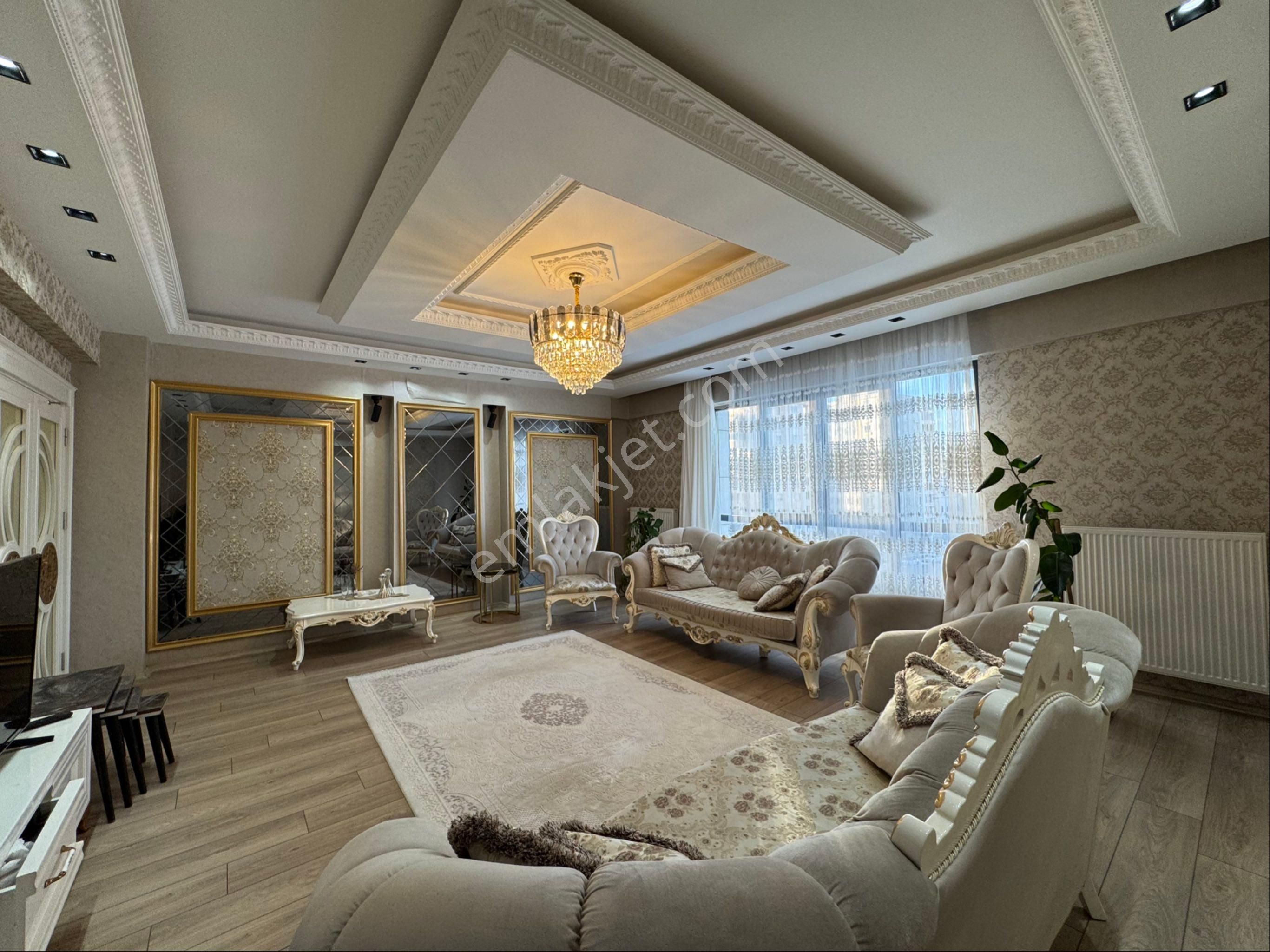 Muhteşem Fırsat Fıstıklık Mah'de Ultra Lüks 4+1 Masrafsız Daire