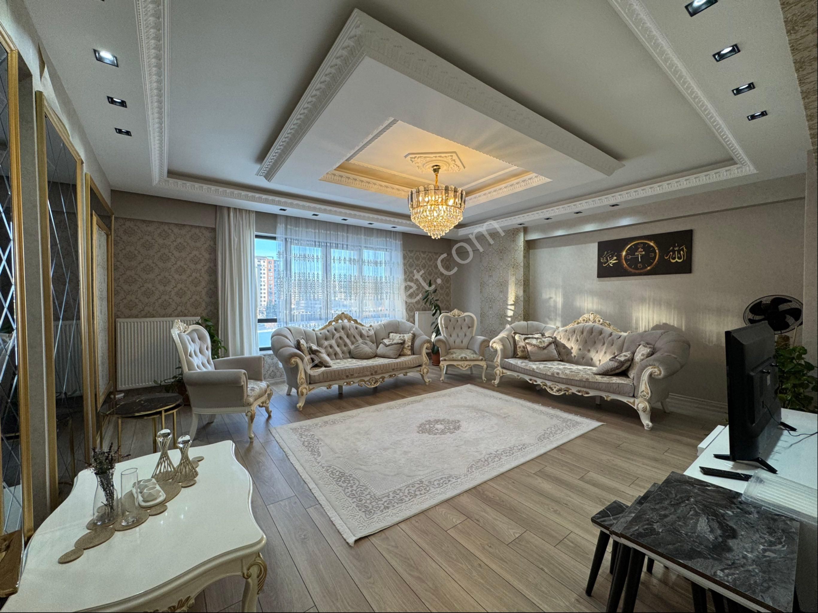 Muhteşem Fırsat Fıstıklık Mah'de Ultra Lüks 4+1 Masrafsız Daire - Görsel 6