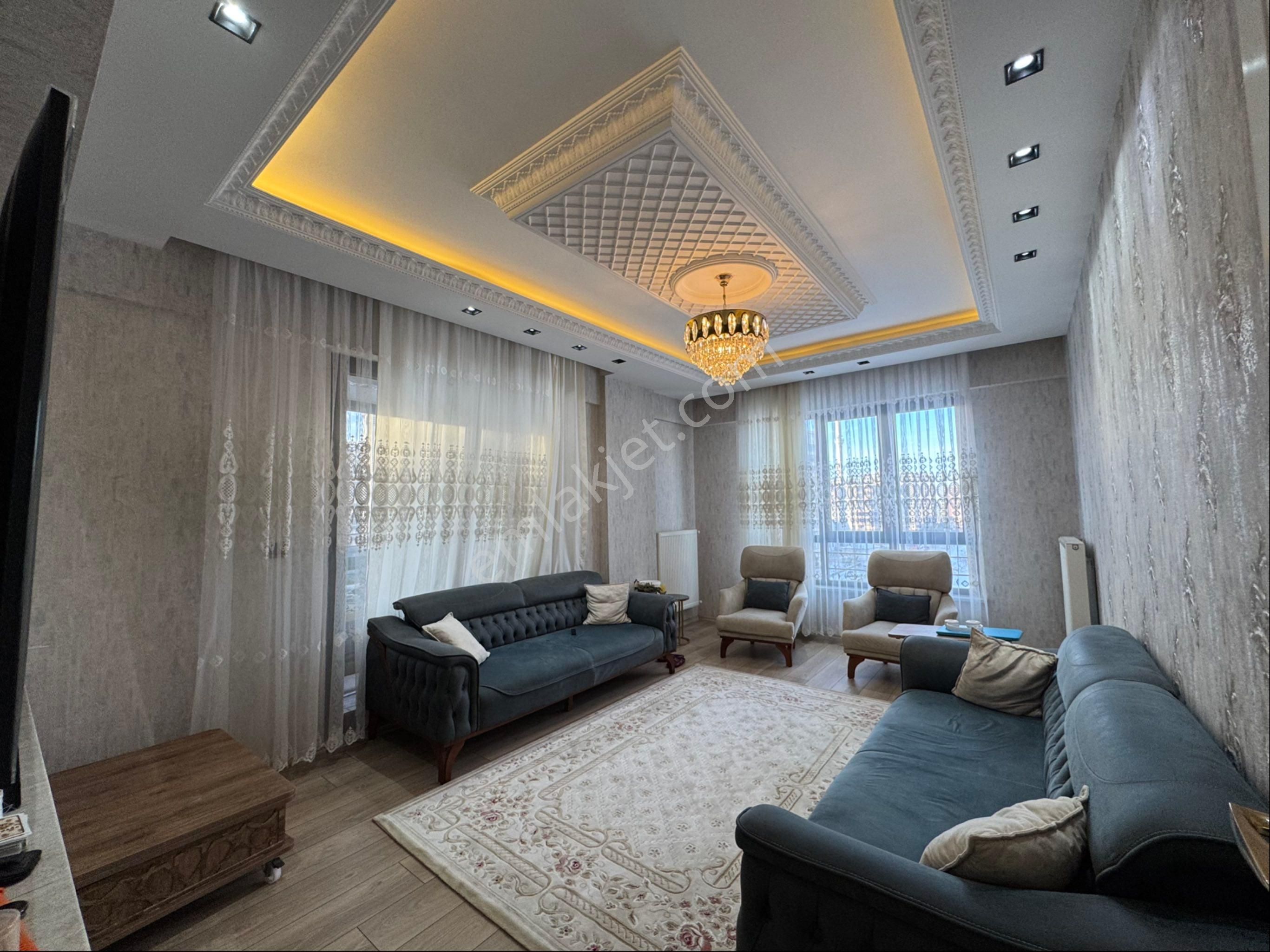 Muhteşem Fırsat Fıstıklık Mah'de Ultra Lüks 4+1 Masrafsız Daire - Görsel 4