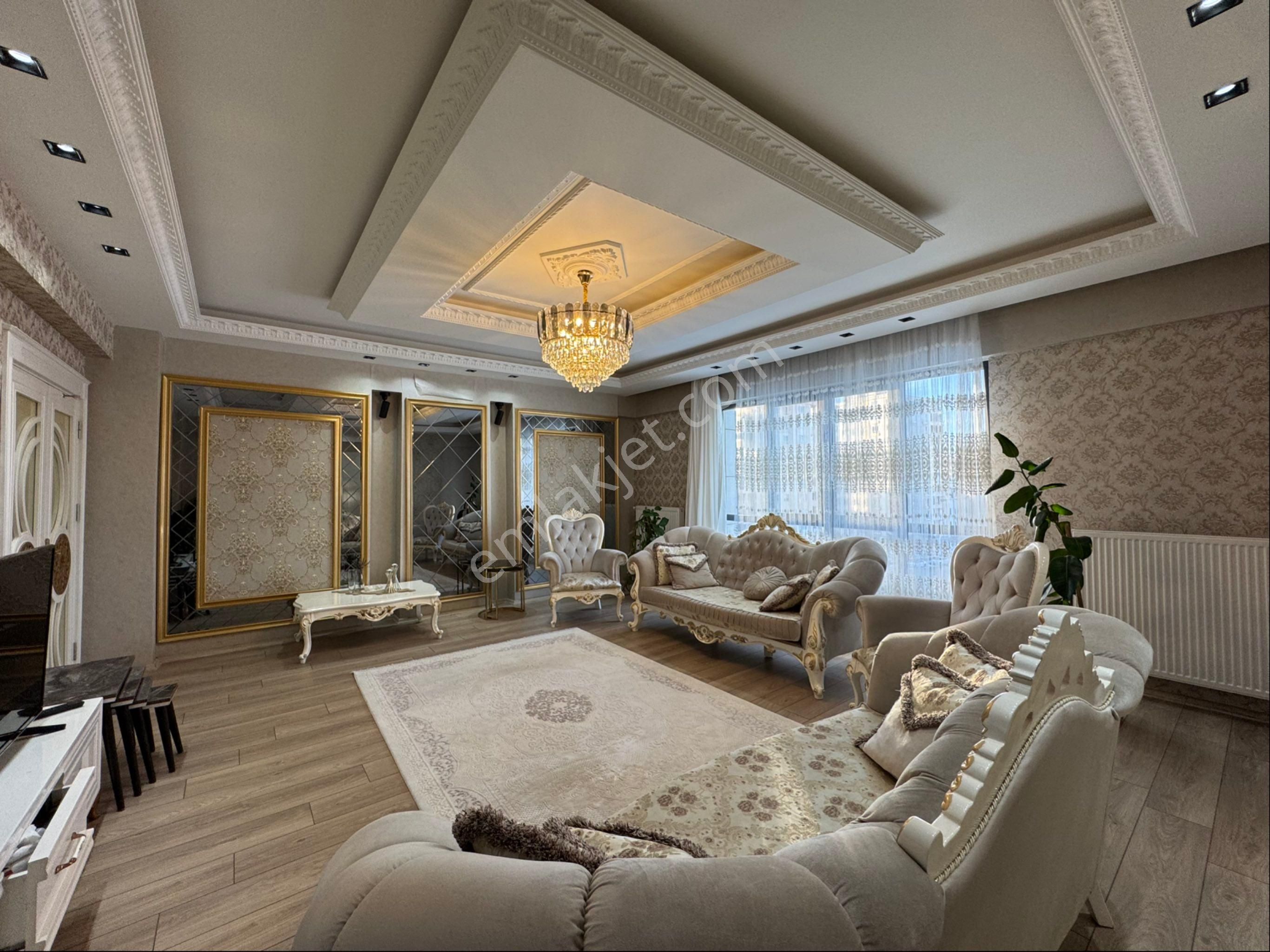 Muhteşem Fırsat Fıstıklık Mah'de Ultra Lüks 4+1 Masrafsız Daire - Görsel 28