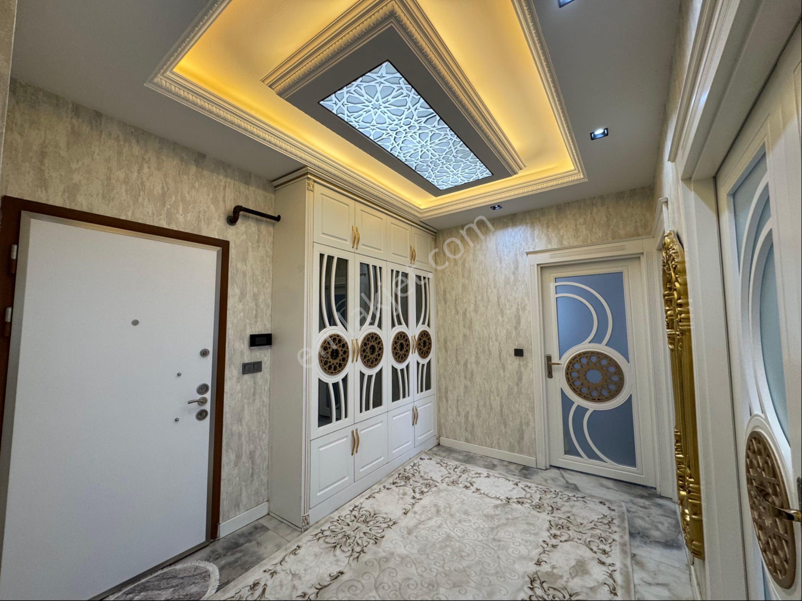 Muhteşem Fırsat Fıstıklık Mah'de Ultra Lüks 4+1 Masrafsız Daire - Görsel 17