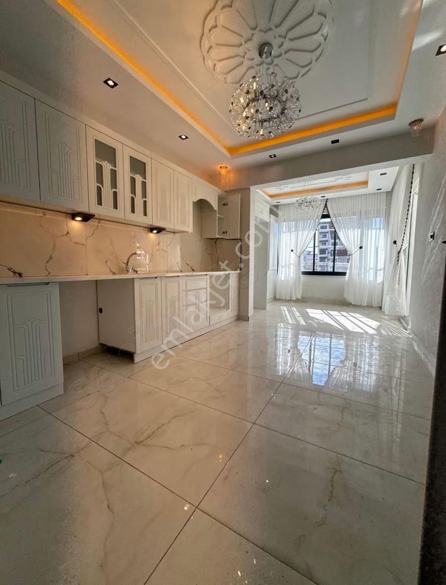 Sacır Cüneyt Mah. Sıfır 2.5+1 Ultra Lüks Satılık Daire