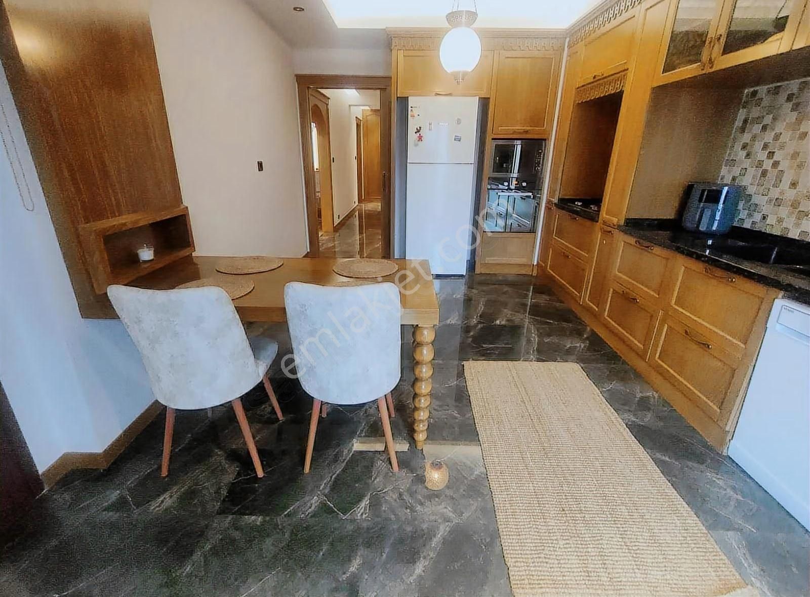 Yenişehir Ihlamur Konaklarında Kiralık Eşyalı Lüks 1+1 Arakat - Görsel 15