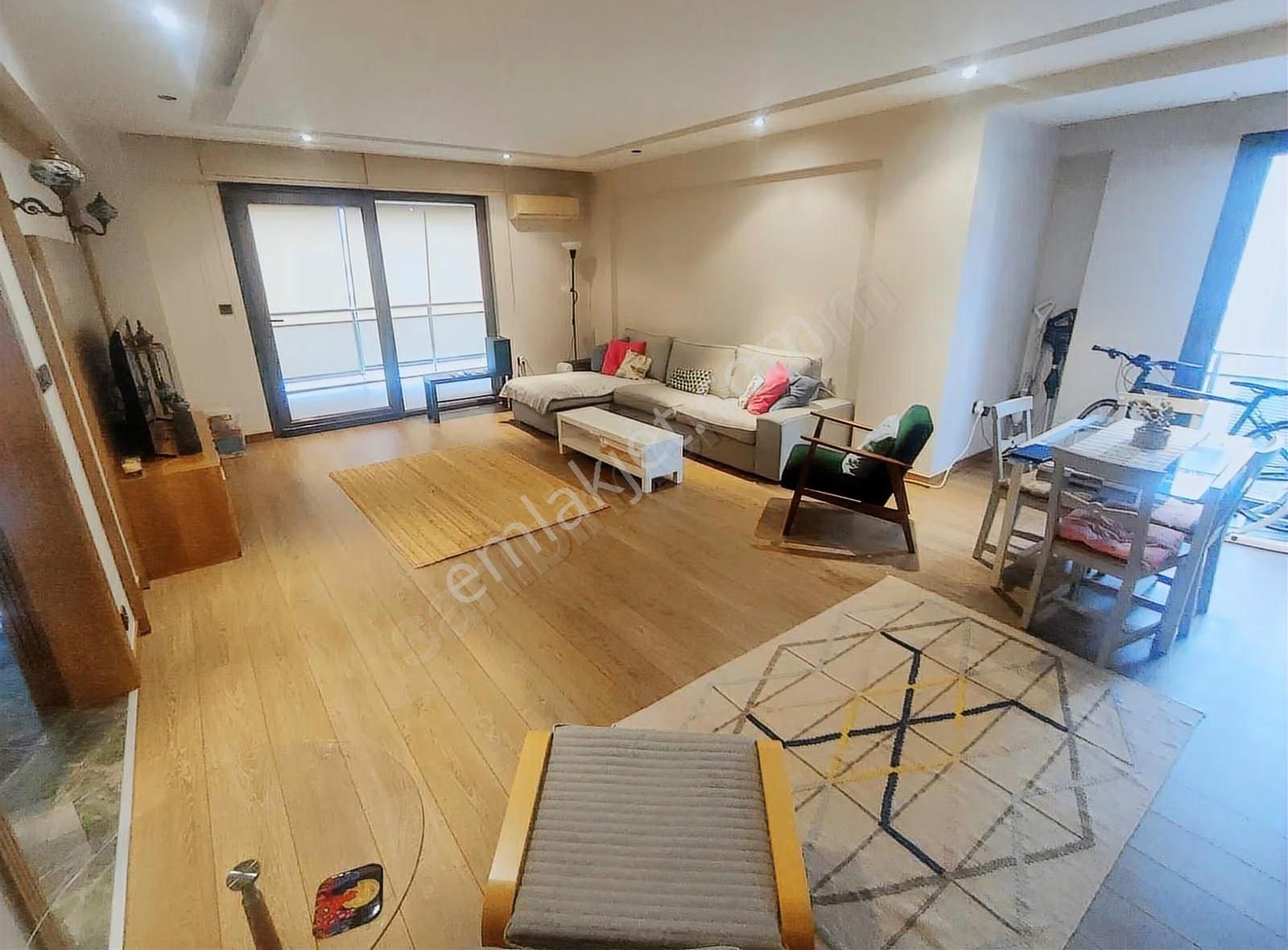 Yenişehir Ihlamur Konaklarında Kiralık Eşyalı Lüks 1+1 Arakat - Görsel 3