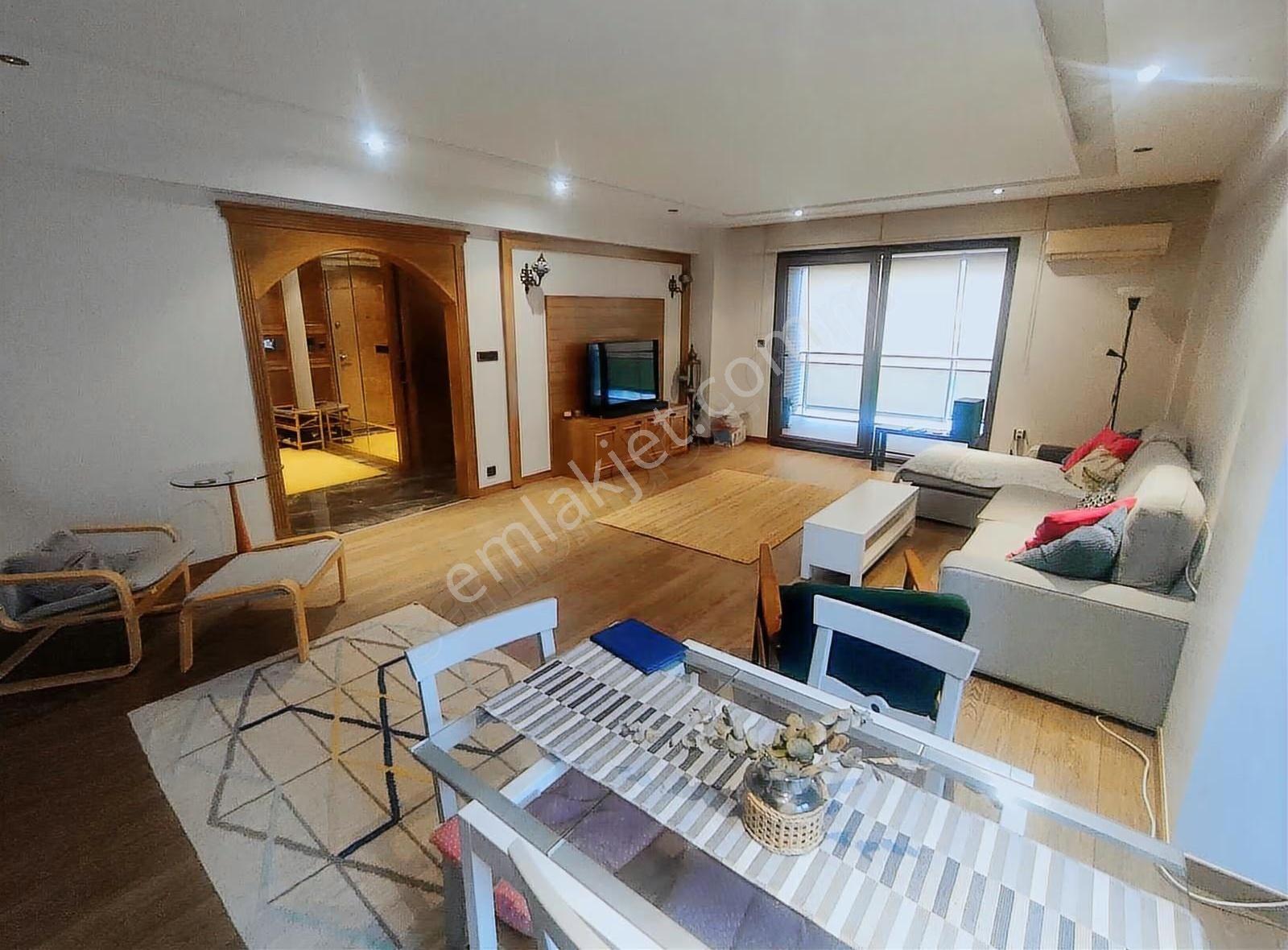 Yenişehir Ihlamur Konaklarında Kiralık Eşyalı Lüks 1+1 Arakat - Görsel 19