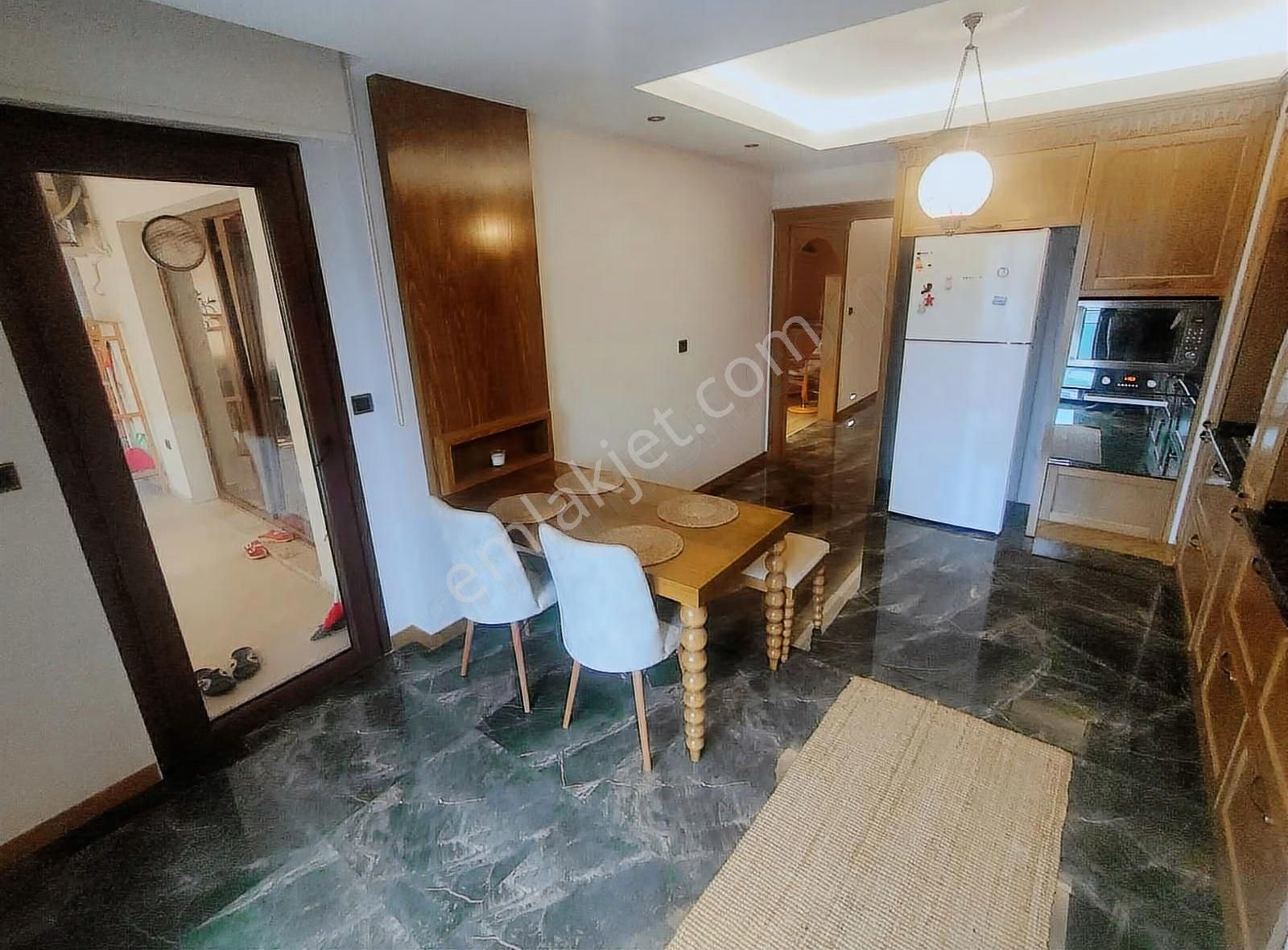 Yenişehir Ihlamur Konaklarında Kiralık Eşyalı Lüks 1+1 Arakat - Görsel 22