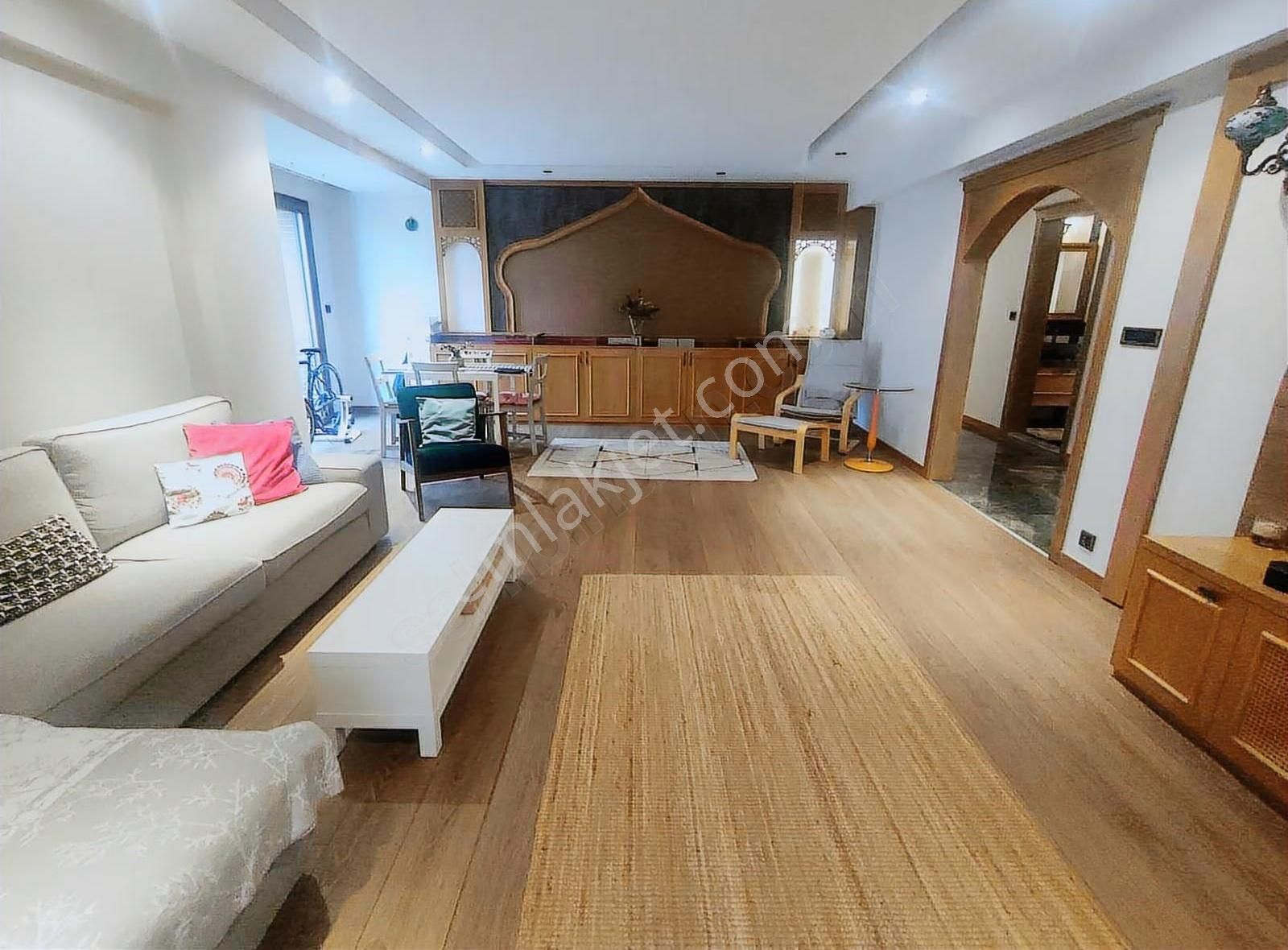 Yenişehir Ihlamur Konaklarında Kiralık Eşyalı Lüks 1+1 Arakat - Görsel 9