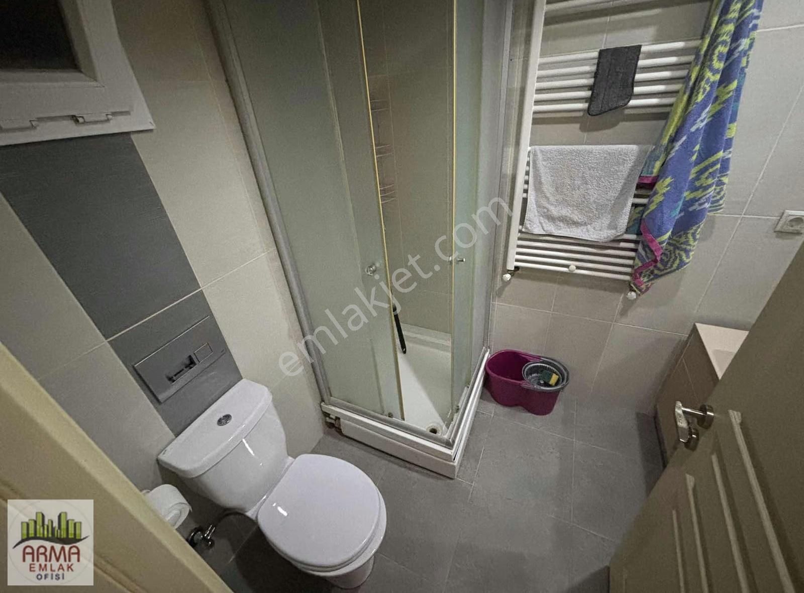 Armada City 2. Etap 1+1 Eşyalı Kiralık Daire - Görsel 12