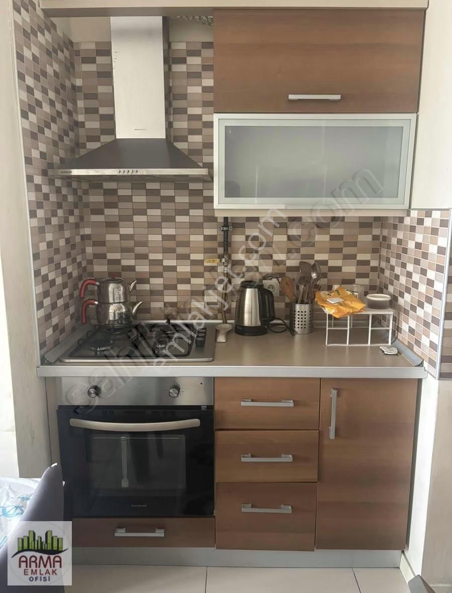 Armada City 2. Etap 1+1 Eşyalı Kiralık Daire - Görsel 7