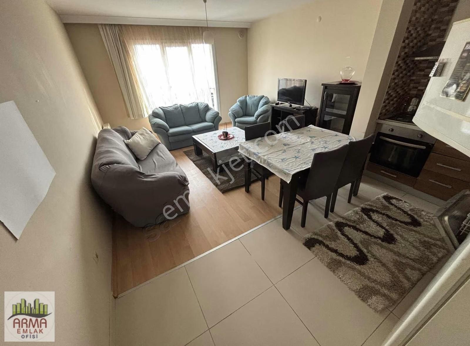 Armada City 2. Etap 1+1 Eşyalı Kiralık Daire - Görsel 4