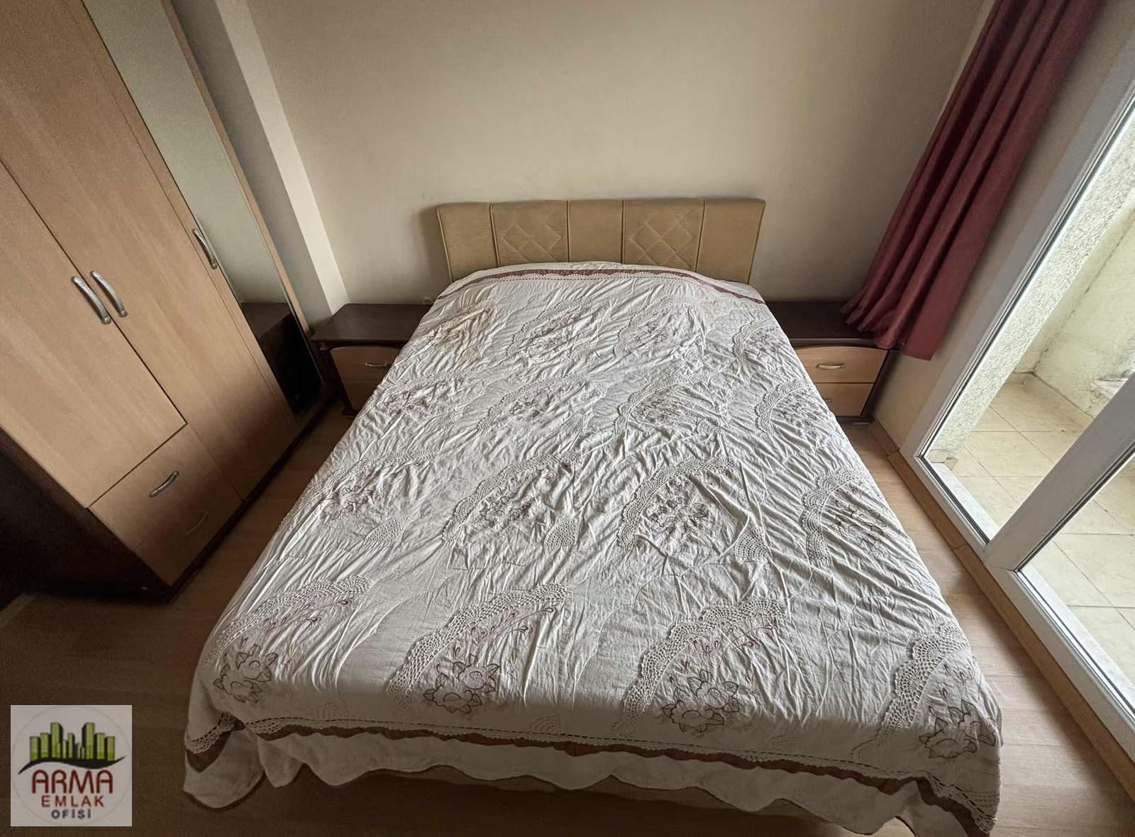 Armada City 2. Etap 1+1 Eşyalı Kiralık Daire - Görsel 15