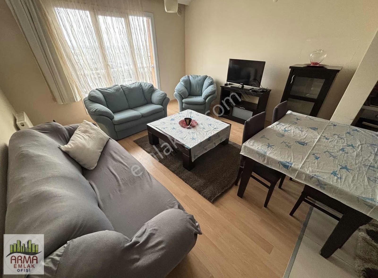 Armada City 2. Etap 1+1 Eşyalı Kiralık Daire - Görsel 3