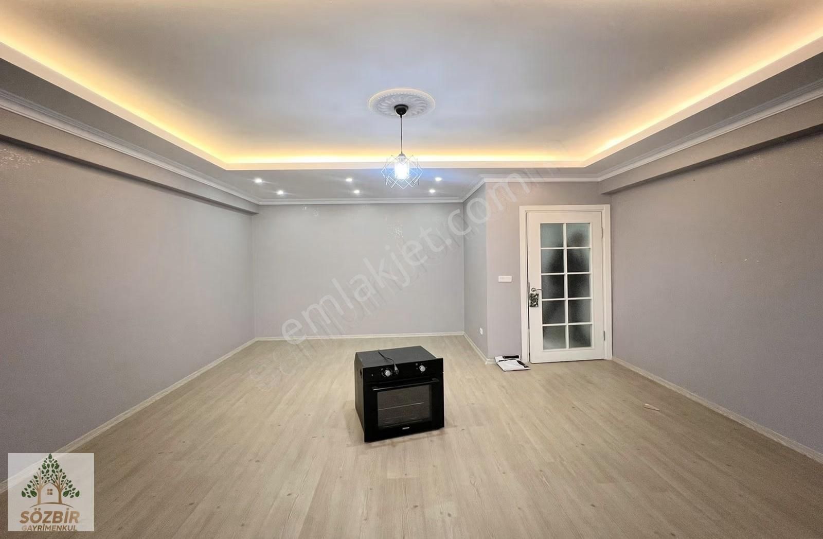 Sözbir'den Saadetder De Tek Daire Üzeri 3+1 Ara Kat Satılık Da!! - Görsel 3