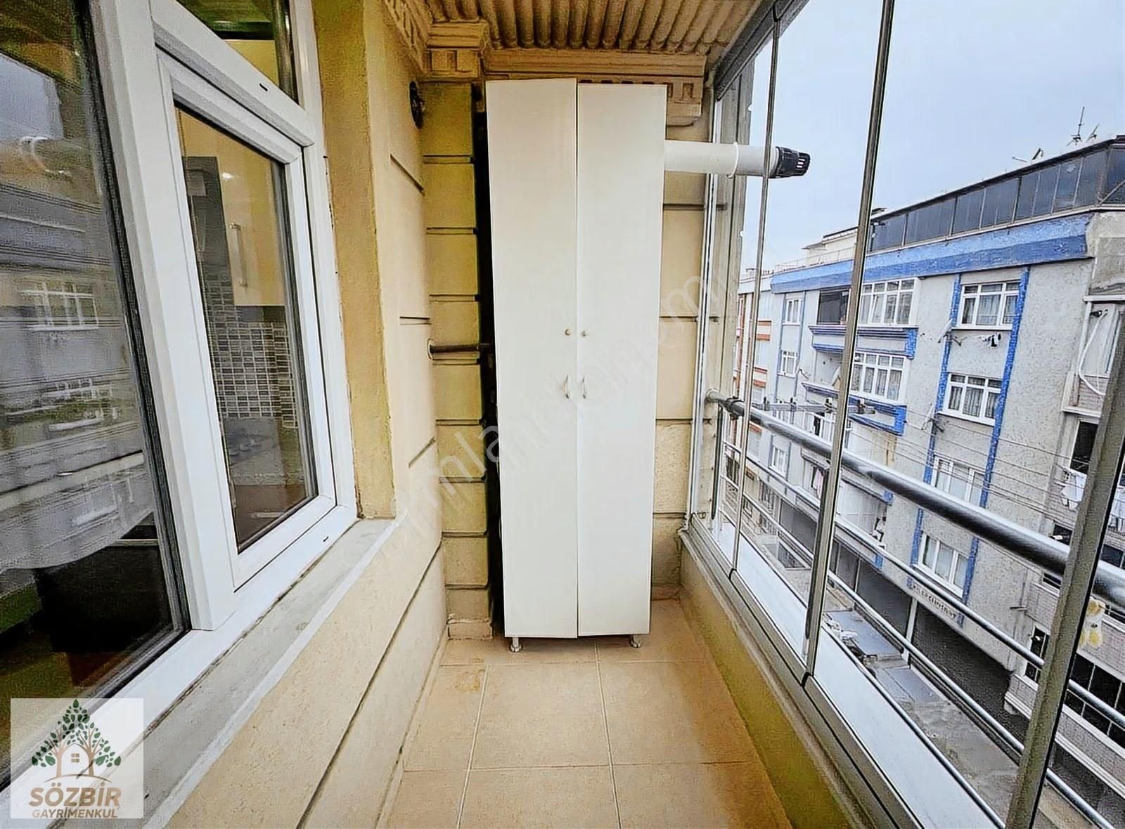 Sözbir'den Saadetder De Tek Daire Üzeri 3+1 Ara Kat Satılık Da!! - Görsel 13