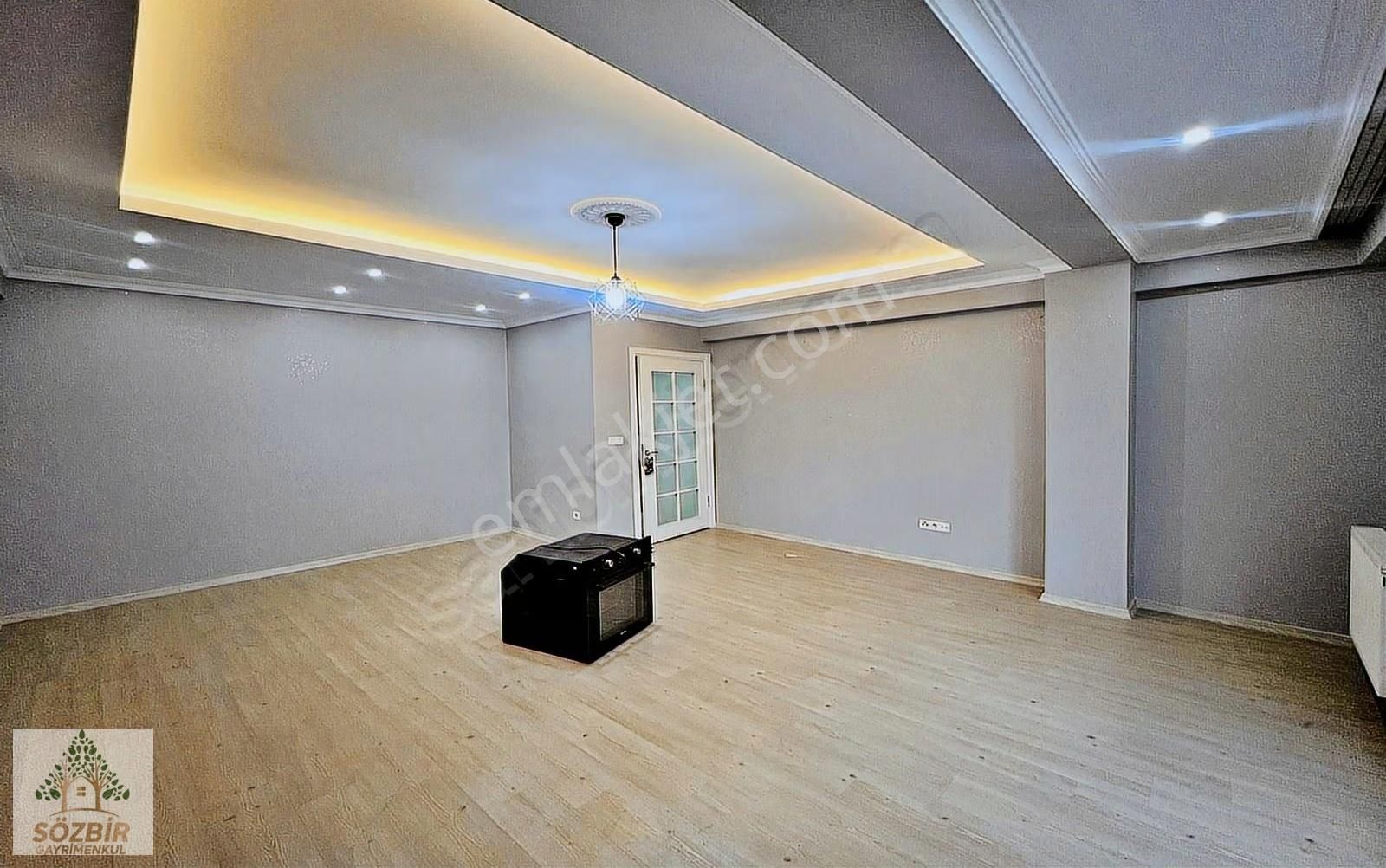 Sözbir'den Saadetder De Tek Daire Üzeri 3+1 Ara Kat Satılık Da!!