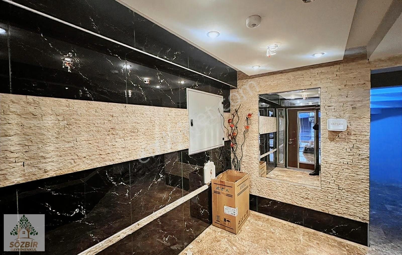 Sözbir'den Saadetder De Tek Daire Üzeri 3+1 Ara Kat Satılık Da!! - Görsel 12