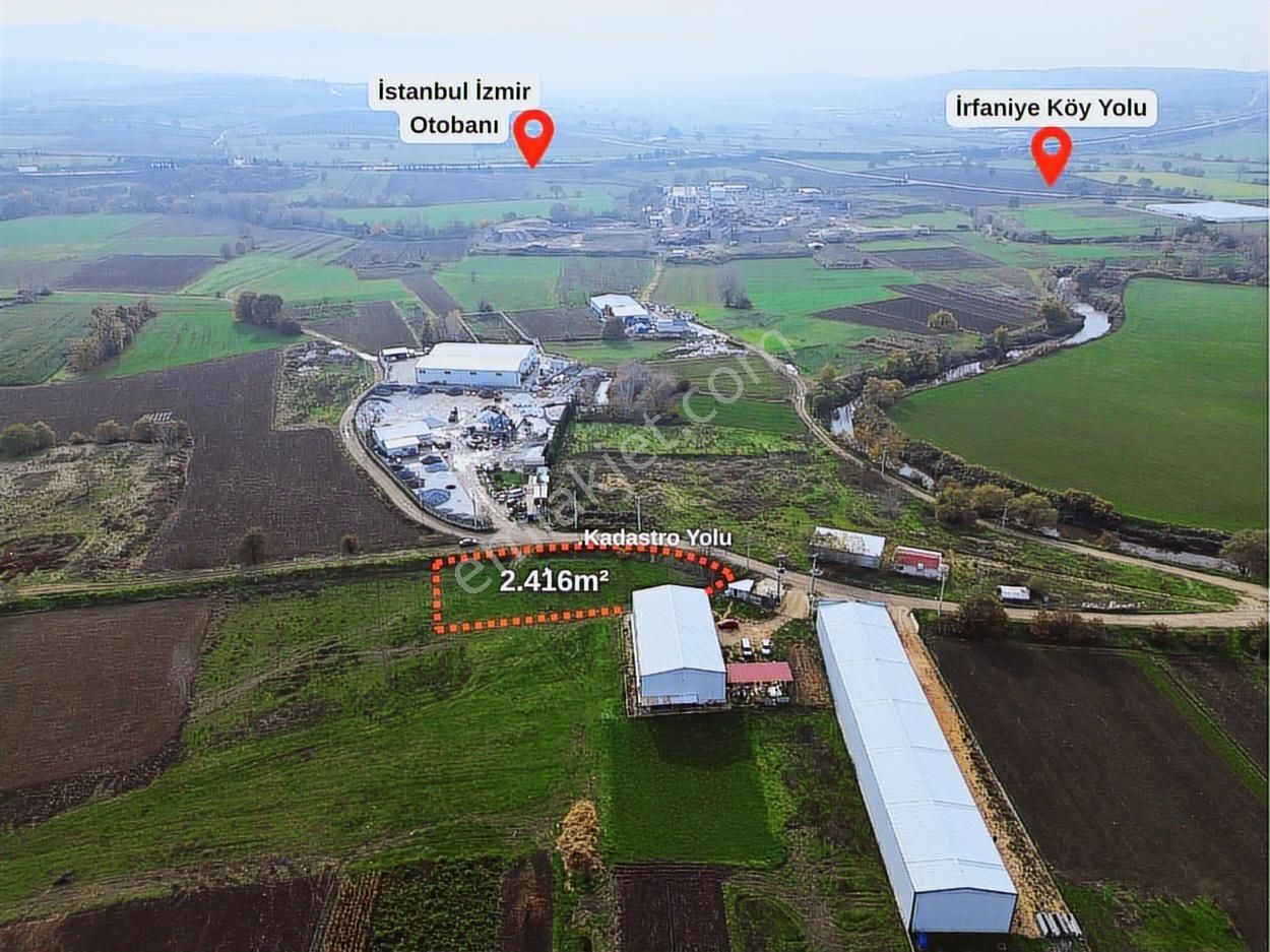 Dialog Prestij Balabancık Mh. Satılık 2.416m² Müstakil Parsel - Görsel 7