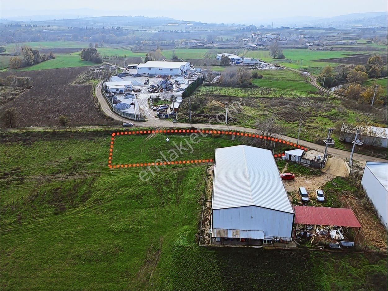 Dialog Prestij Balabancık Mh. Satılık 2.416m² Müstakil Parsel - Görsel 14