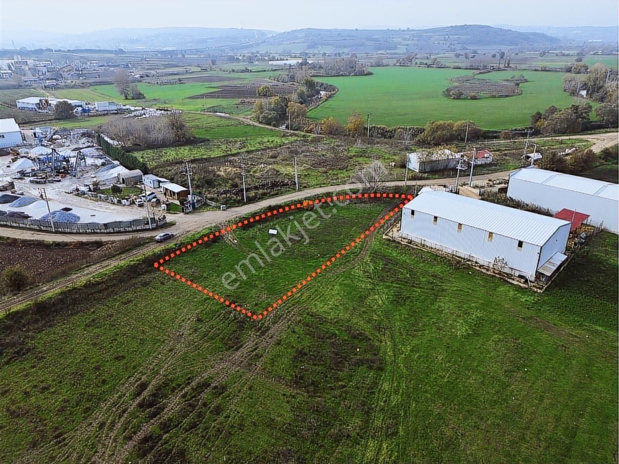 Dialog Prestij Balabancık Mh. Satılık 2.416m² Müstakil Parsel - Görsel 10