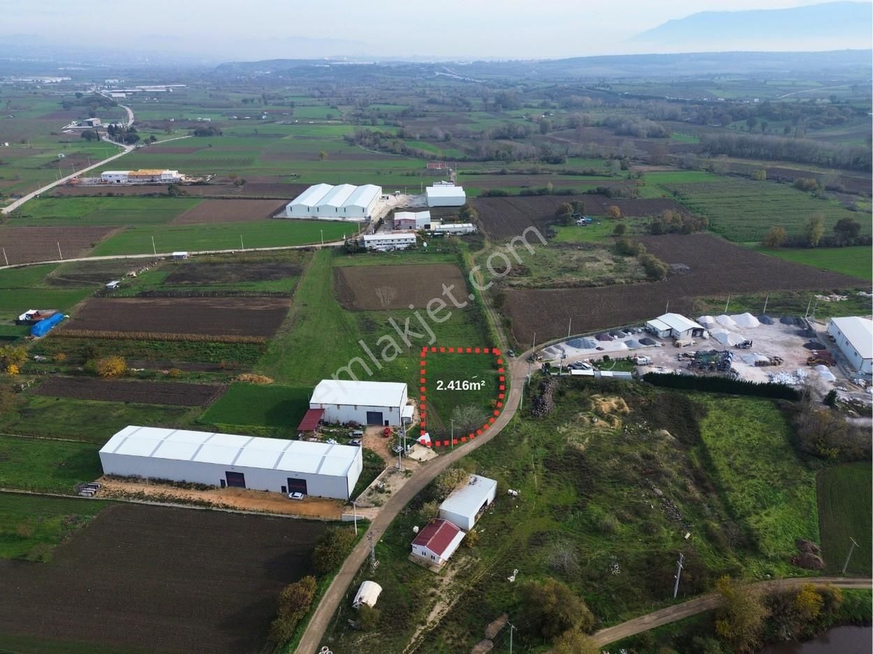 Dialog Prestij Balabancık Mh. Satılık 2.416m² Müstakil Parsel - Görsel 12