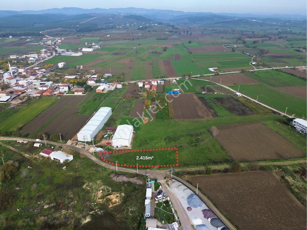 Dialog Prestij Balabancık Mh. Satılık 2.416m² Müstakil Parsel - Görsel 6