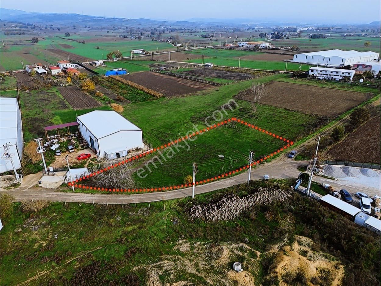 Dialog Prestij Balabancık Mh. Satılık 2.416m² Müstakil Parsel - Görsel 5