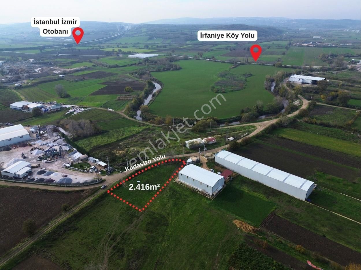 Dialog Prestij Balabancık Mh. Satılık 2.416m² Müstakil Parsel - Görsel 3