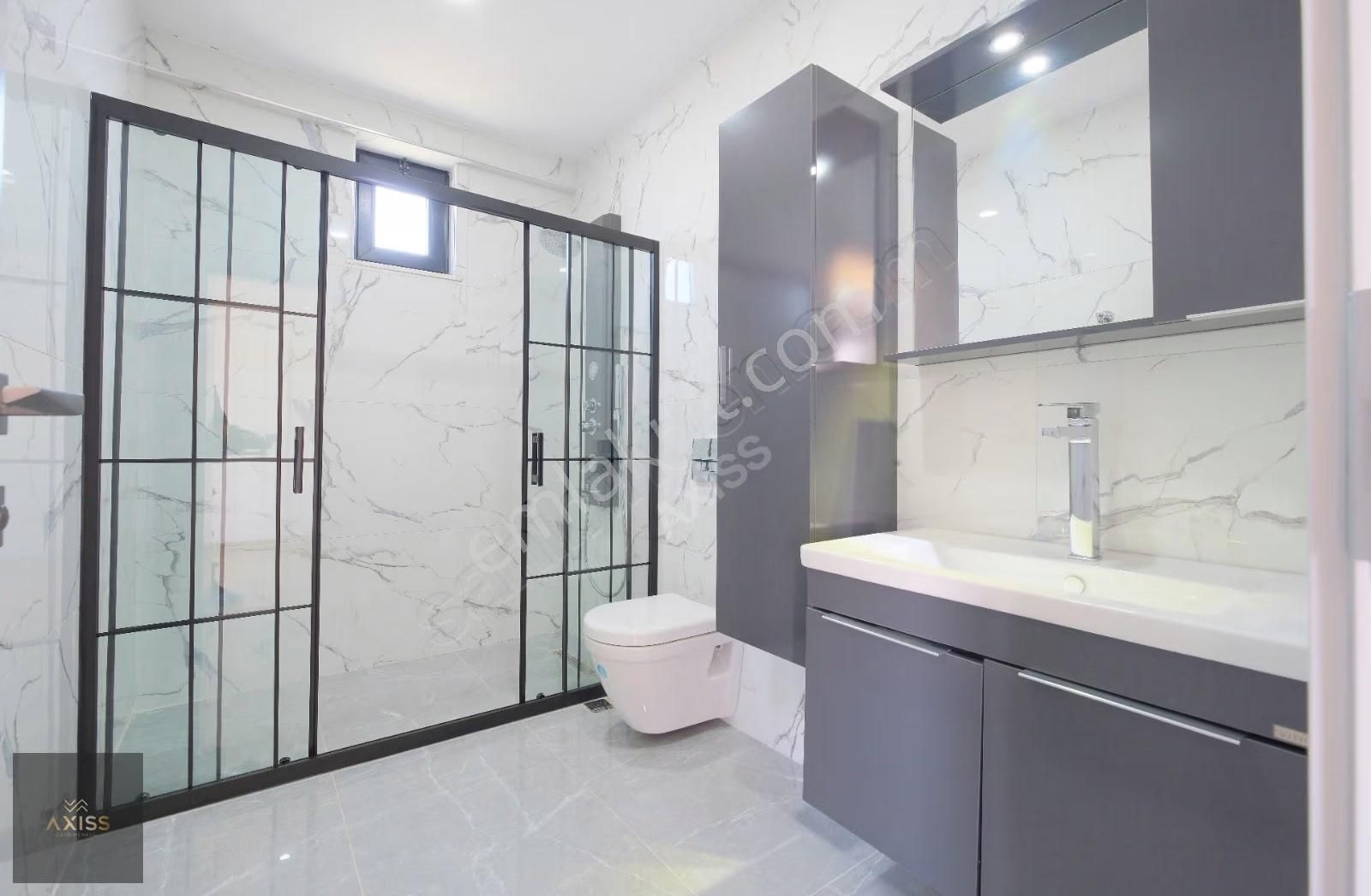 Döşemealtı Yeşilbayır'da Lüks Havuzlu Müstakil Villa - Görsel 19