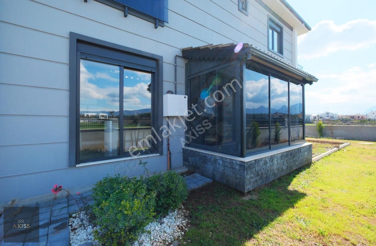 Döşemealtı Yeşilbayır'da Lüks Havuzlu Müstakil Villa - Görsel 5