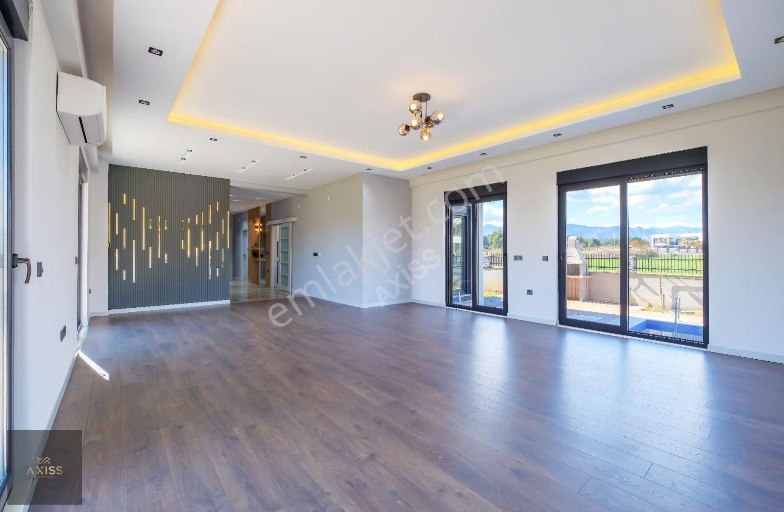 Döşemealtı Yeşilbayır'da Lüks Havuzlu Müstakil Villa - Görsel 2