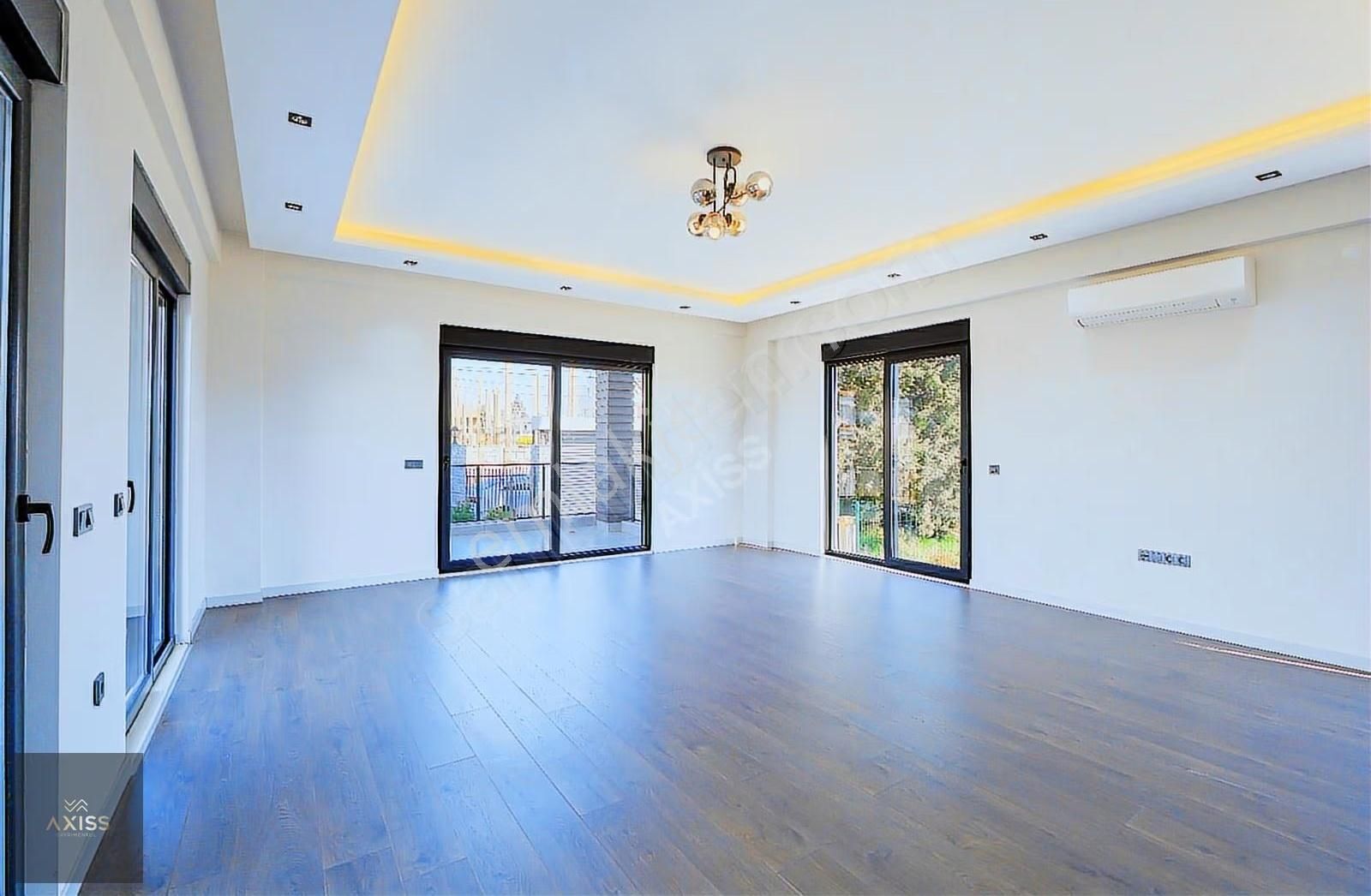 Döşemealtı Yeşilbayır'da Lüks Havuzlu Müstakil Villa - Görsel 21