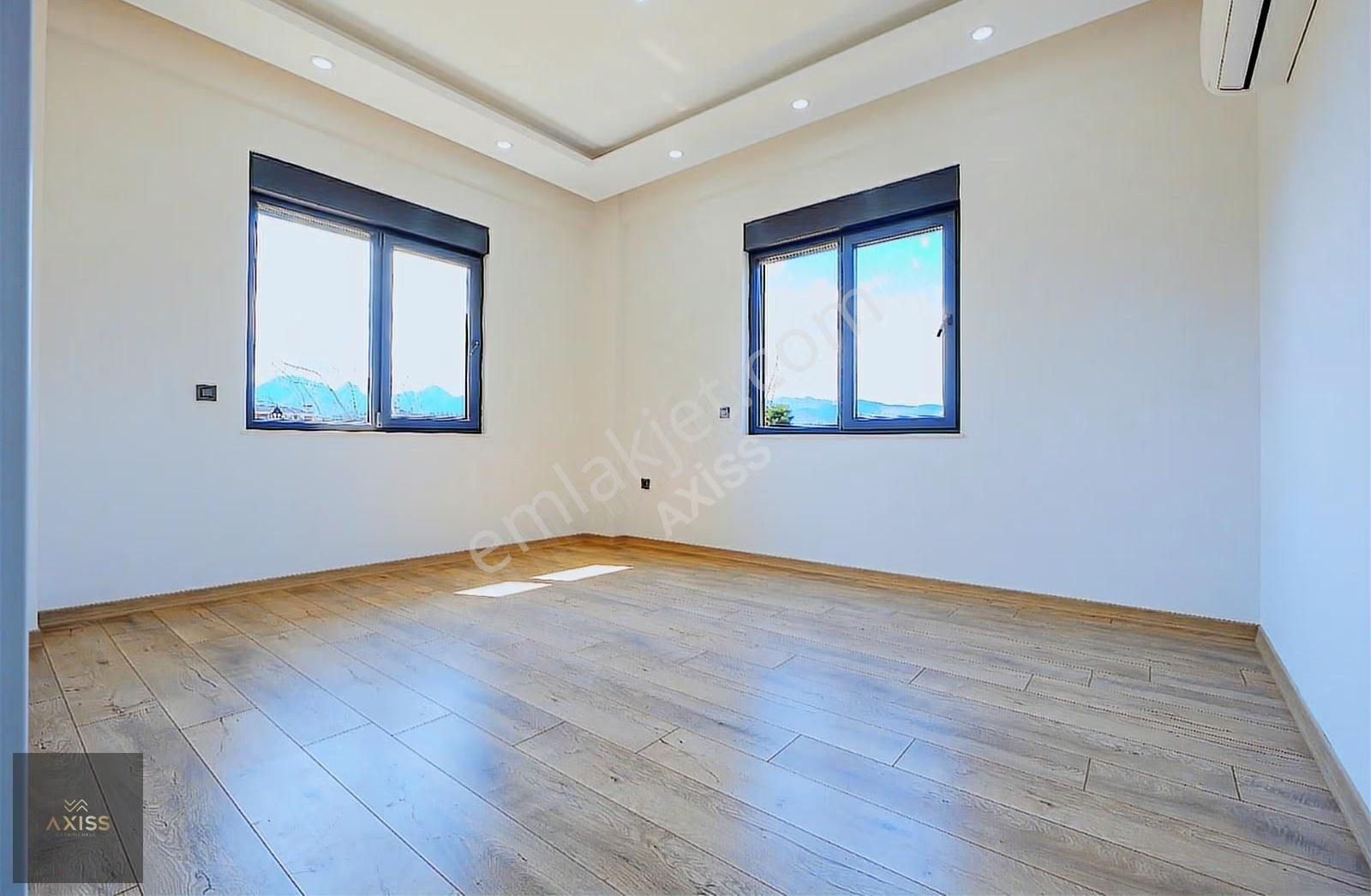 Döşemealtı Yeşilbayır'da Lüks Havuzlu Müstakil Villa - Görsel 16