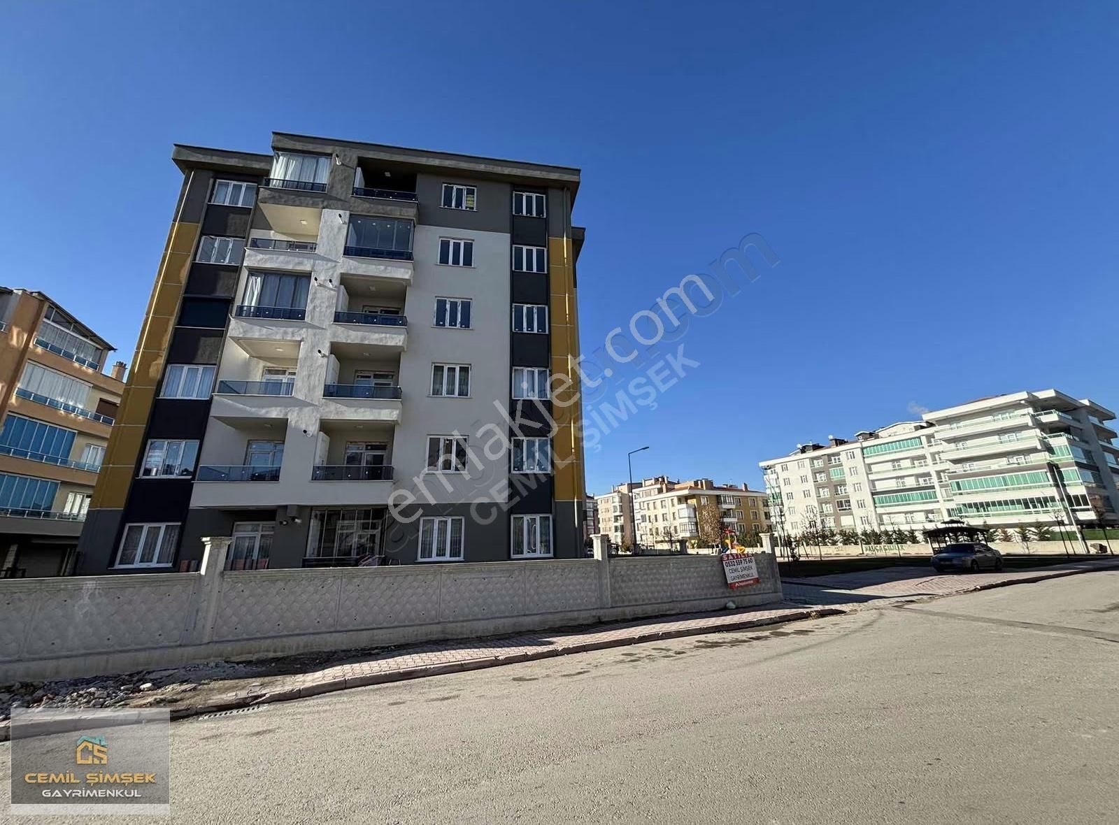 Cemil Şimşek'ten Küçük Kumköprü Cad Fırsat Hesaplı 3+1 Satılık - Görsel 13