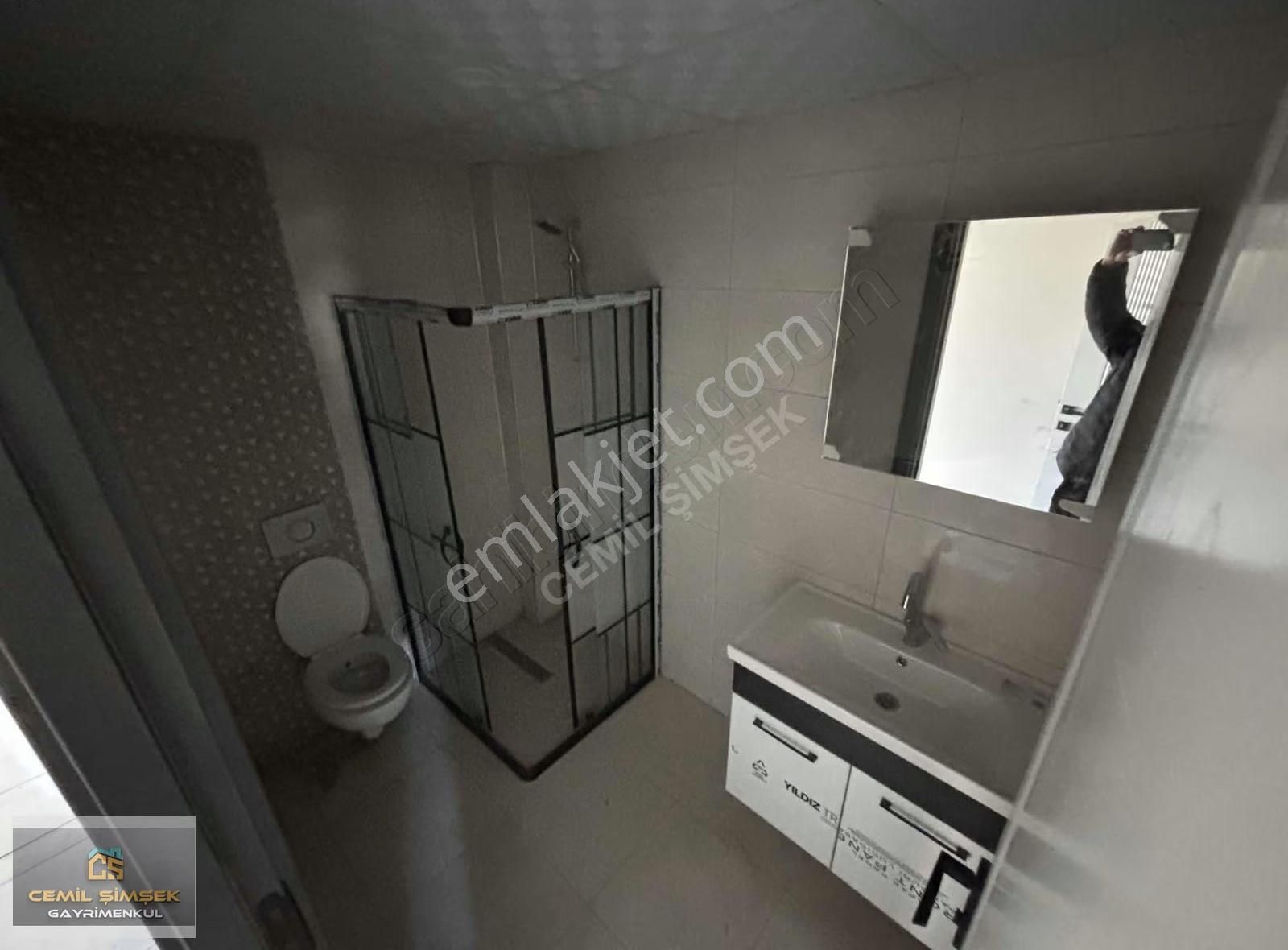 Cemil Şimşek'ten Küçük Kumköprü Cad Fırsat Hesaplı 3+1 Satılık - Görsel 17