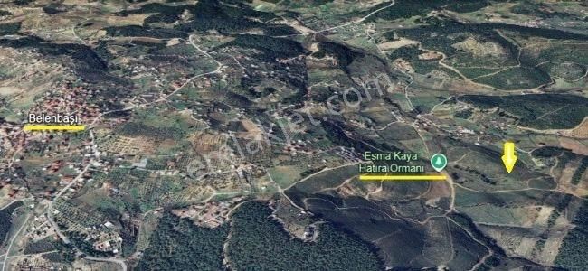 İzmir Bucada Yatırımlık Arsa Fırsat Fiyata - Görsel 5