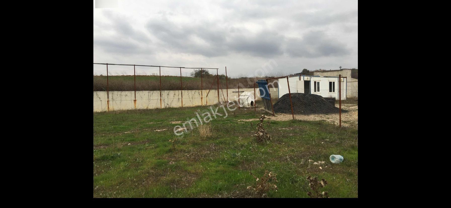 Edirne Keşan Satılık Arazi