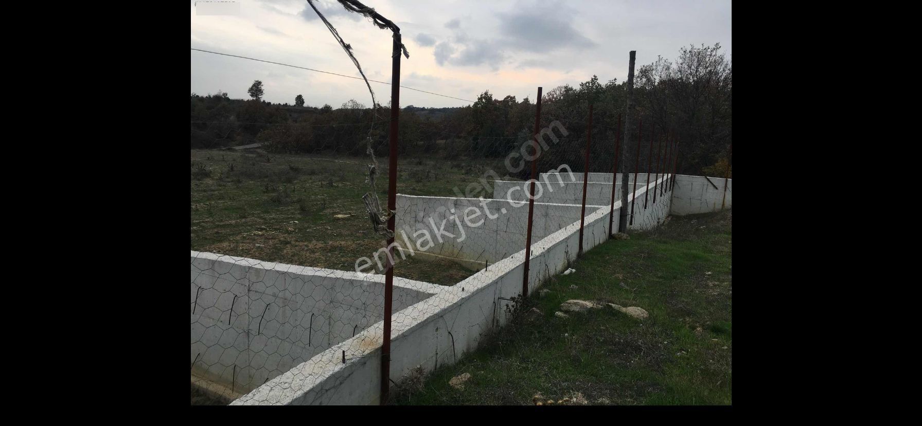 Edirne Keşan Satılık Arazi - Görsel 4