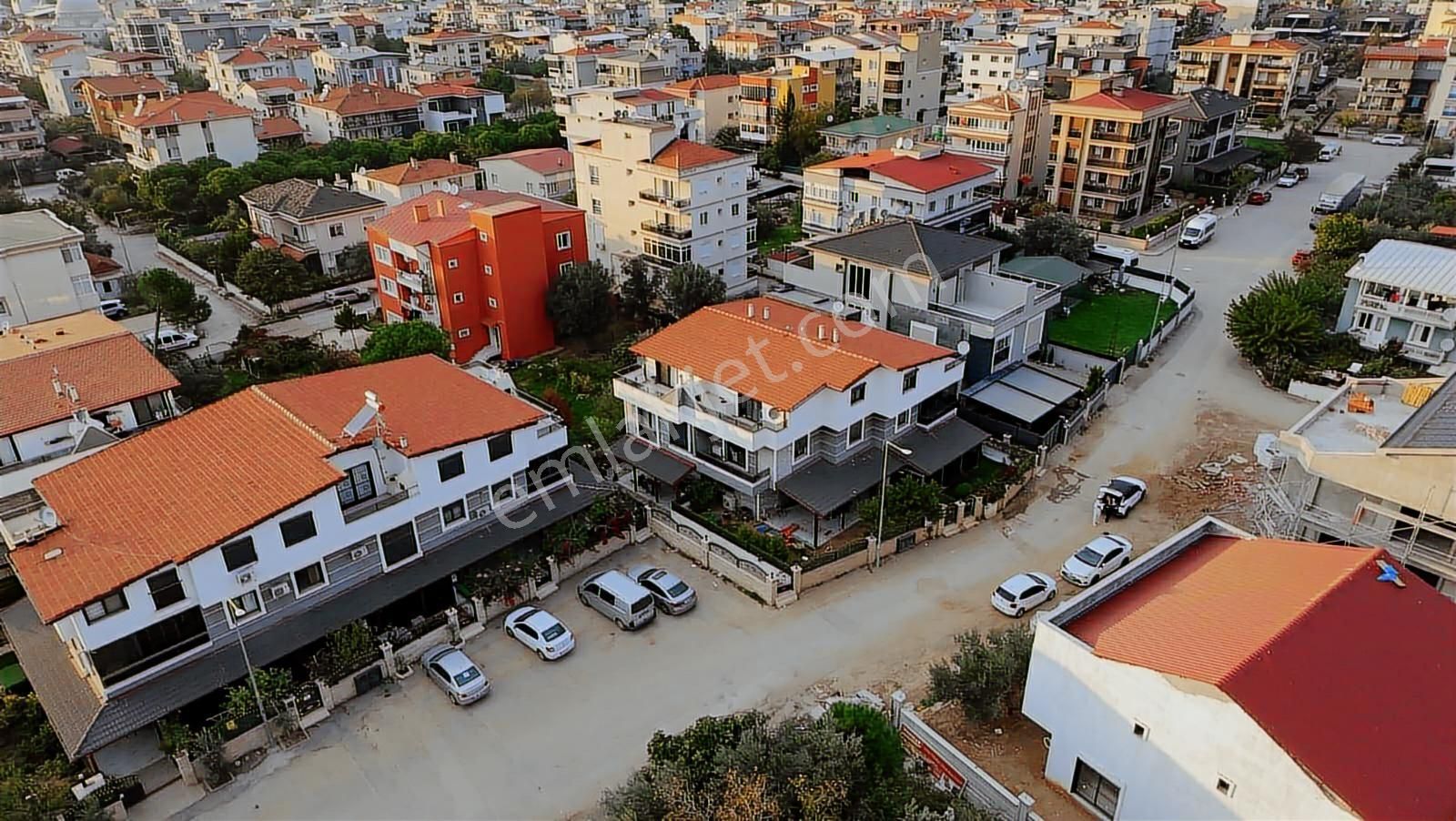 Menderes Gölcüklerde 4+1,triblex,75 M2 Bahçeli Satılık Villa - Görsel 14