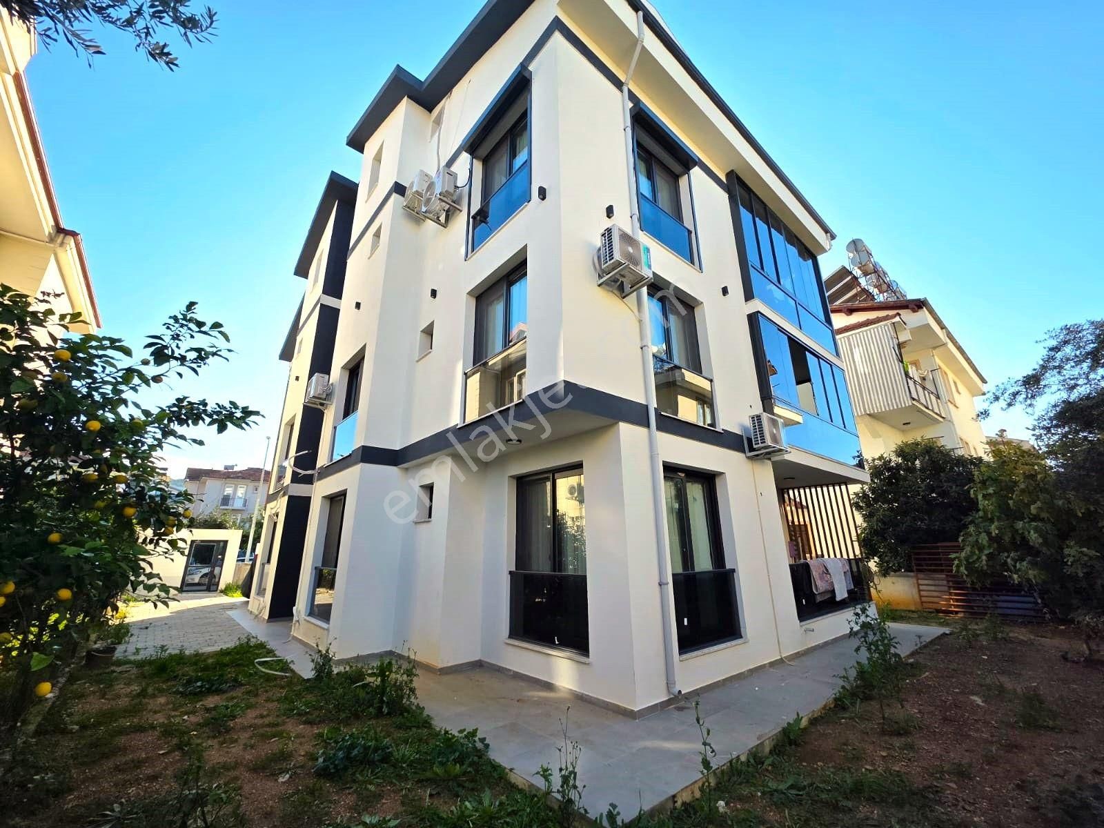 Goldhouse Dan Satılık Taşyaka Erasta Avm Karşısı Eşyalı 2+1 Arakat Daire - Görsel 5