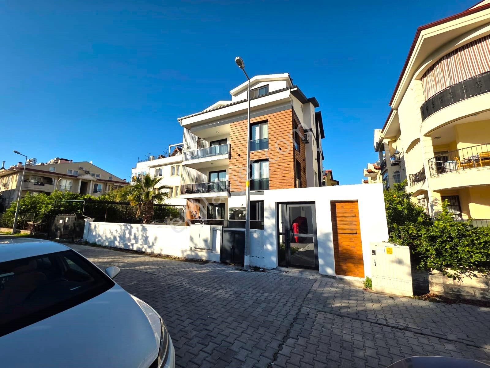 Goldhouse Dan Satılık Taşyaka Erasta Avm Karşısı Eşyalı 2+1 Arakat Daire - Görsel 3