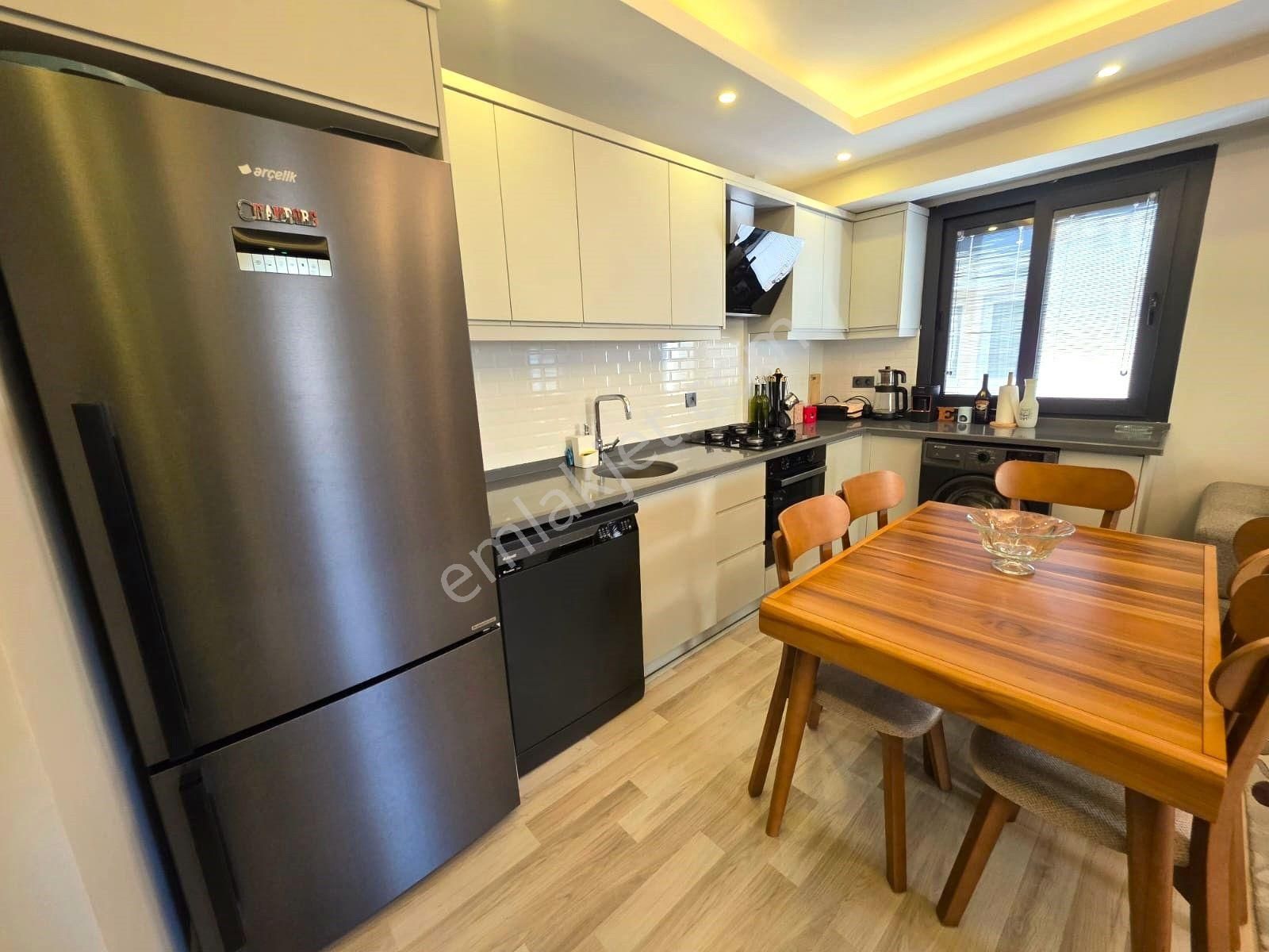 Goldhouse Dan Satılık Taşyaka Erasta Avm Karşısı Eşyalı 2+1 Arakat Daire - Görsel 16