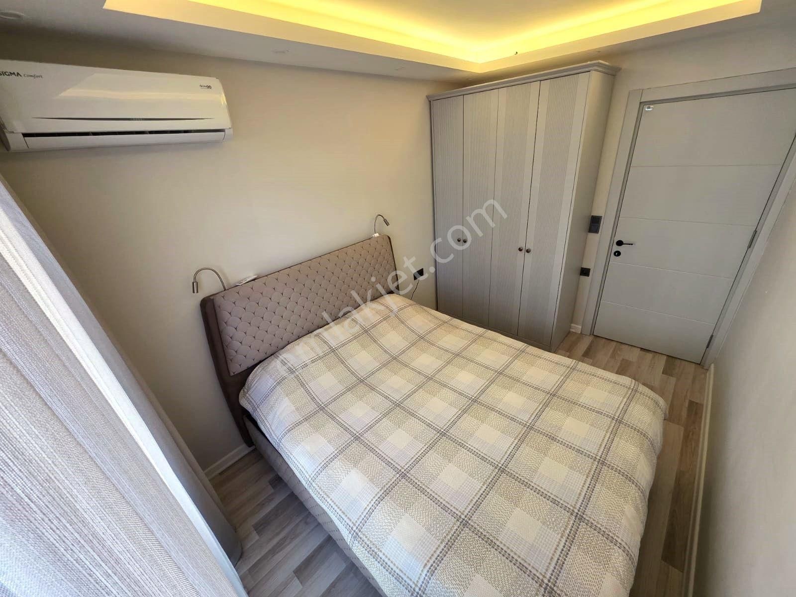Goldhouse Dan Satılık Taşyaka Erasta Avm Karşısı Eşyalı 2+1 Arakat Daire - Görsel 24