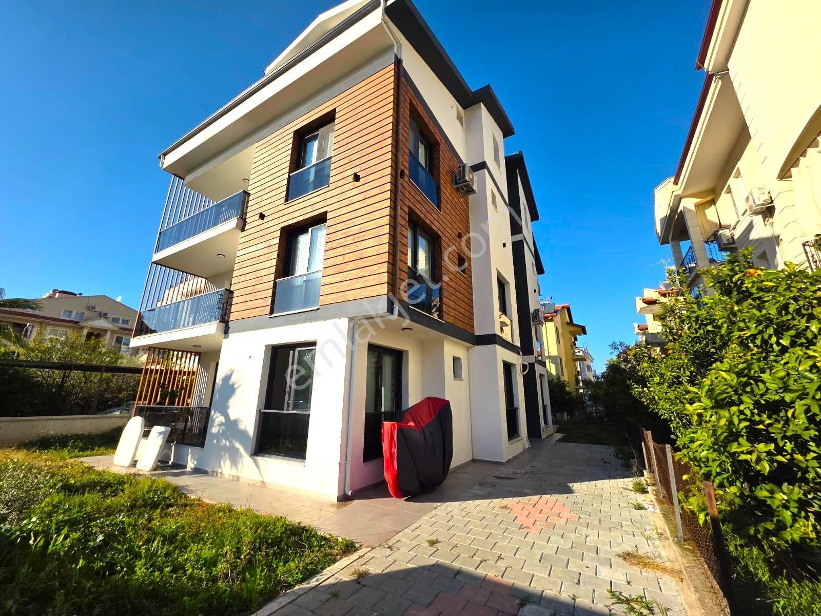 Goldhouse Dan Satılık Taşyaka Erasta Avm Karşısı Eşyalı 2+1 Arakat Daire - Görsel 4