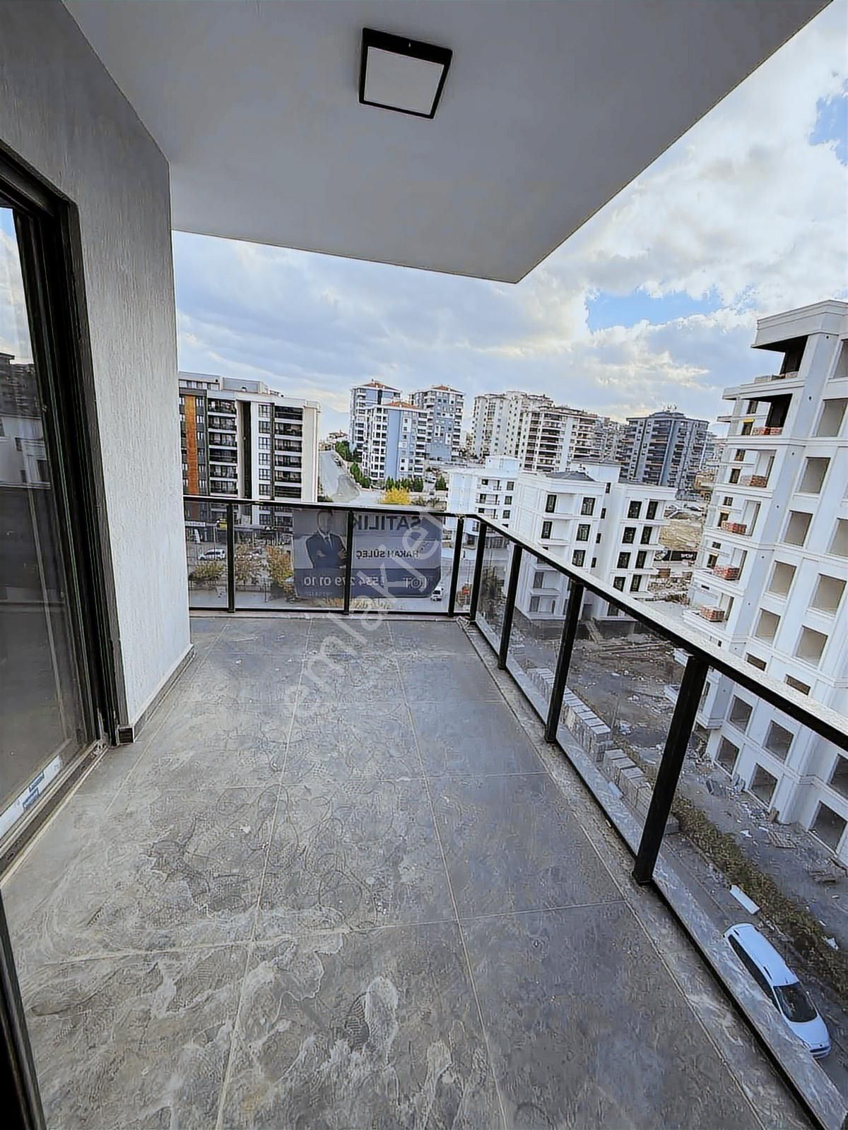 Şemikler'de Havuzlu Site İçi 2+1 Arakat Daire - Görsel 27