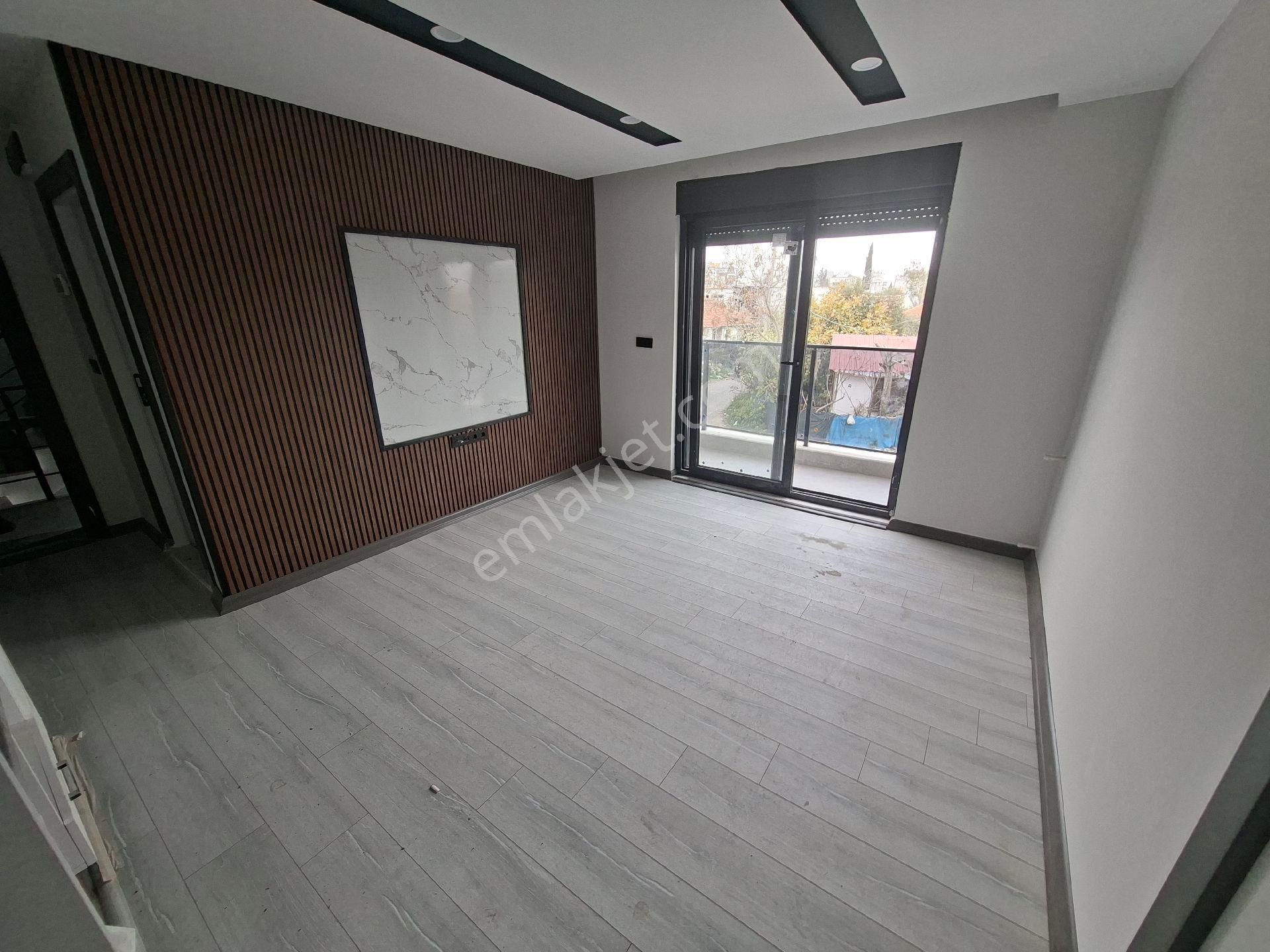 Satılık Havuzlu Güneş Mh De Sıfır 1+1 A Mutfak 1 Kat 50 M2 - Görsel 3