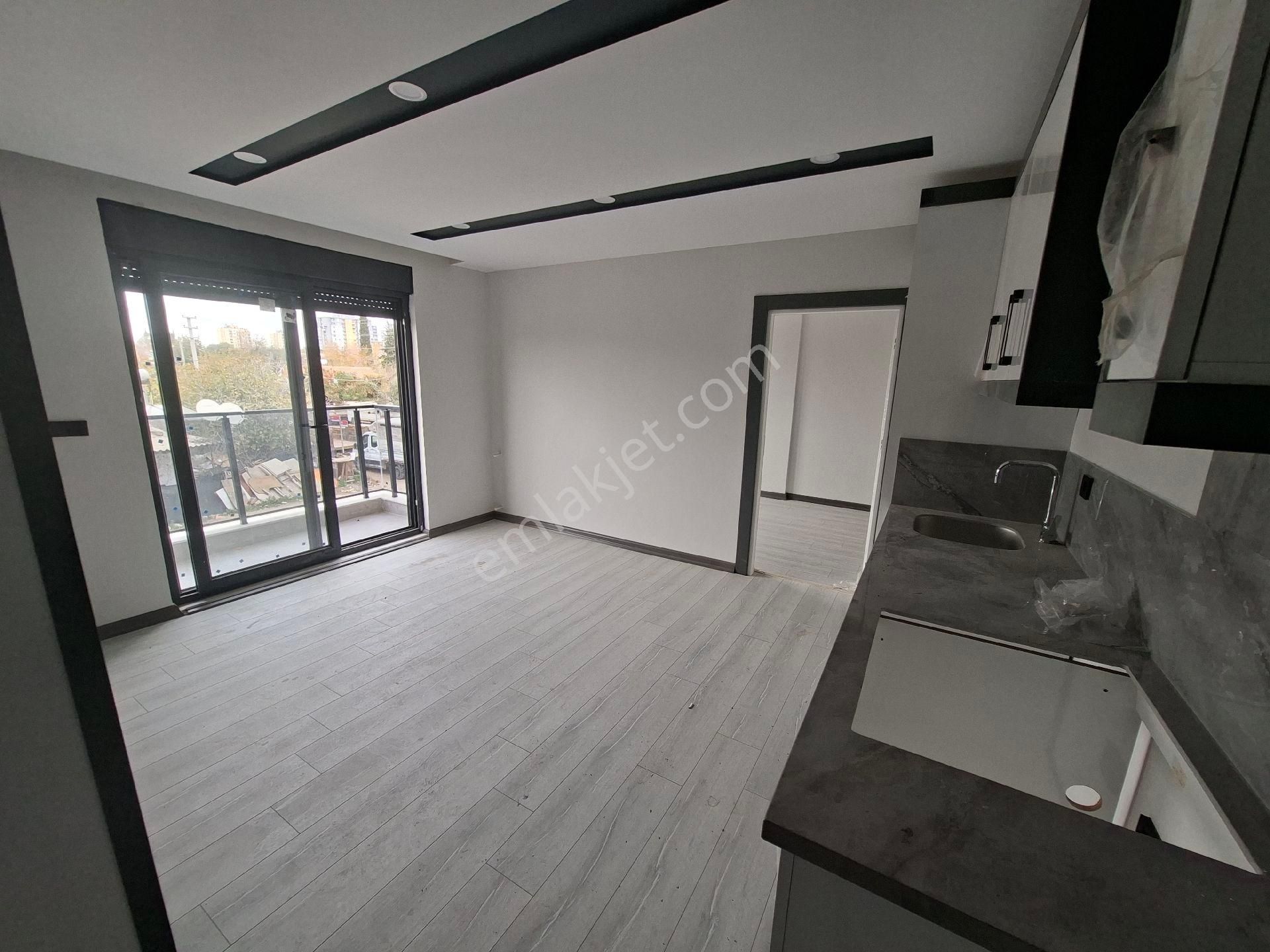 Satılık Havuzlu Güneş Mh De Sıfır 1+1 A Mutfak 1 Kat 50 M2 - Görsel 4