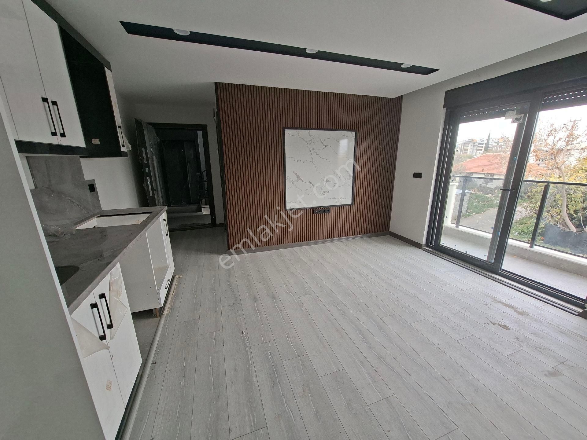 Satılık Havuzlu Güneş Mh De Sıfır 1+1 A Mutfak 1 Kat 50 M2 - Görsel 5