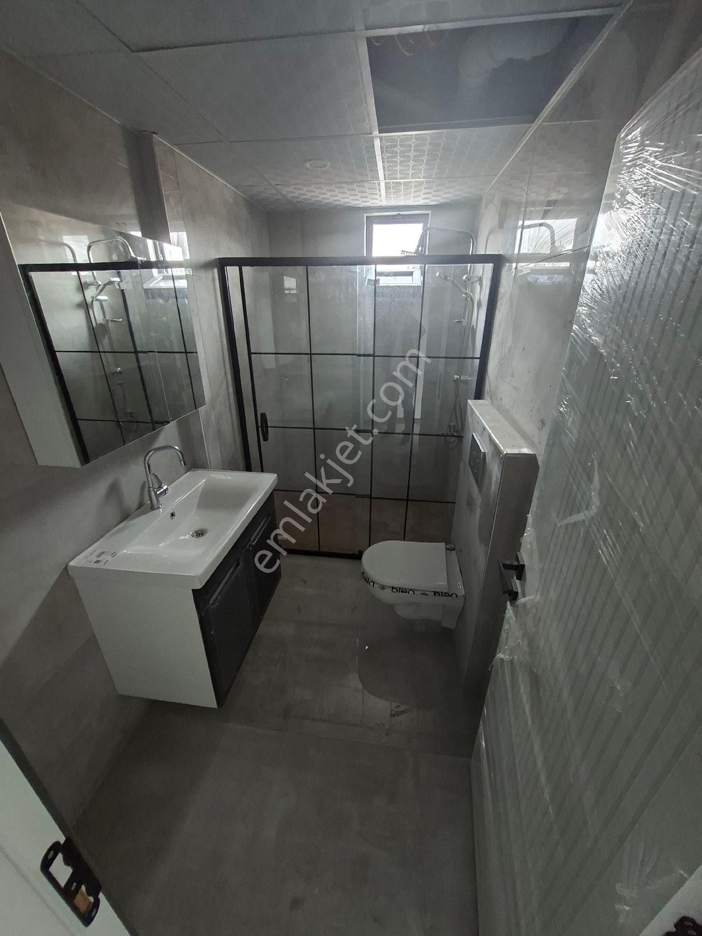 Satılık Havuzlu Güneş Mh De Sıfır 1+1 A Mutfak 1 Kat 50 M2 - Görsel 11