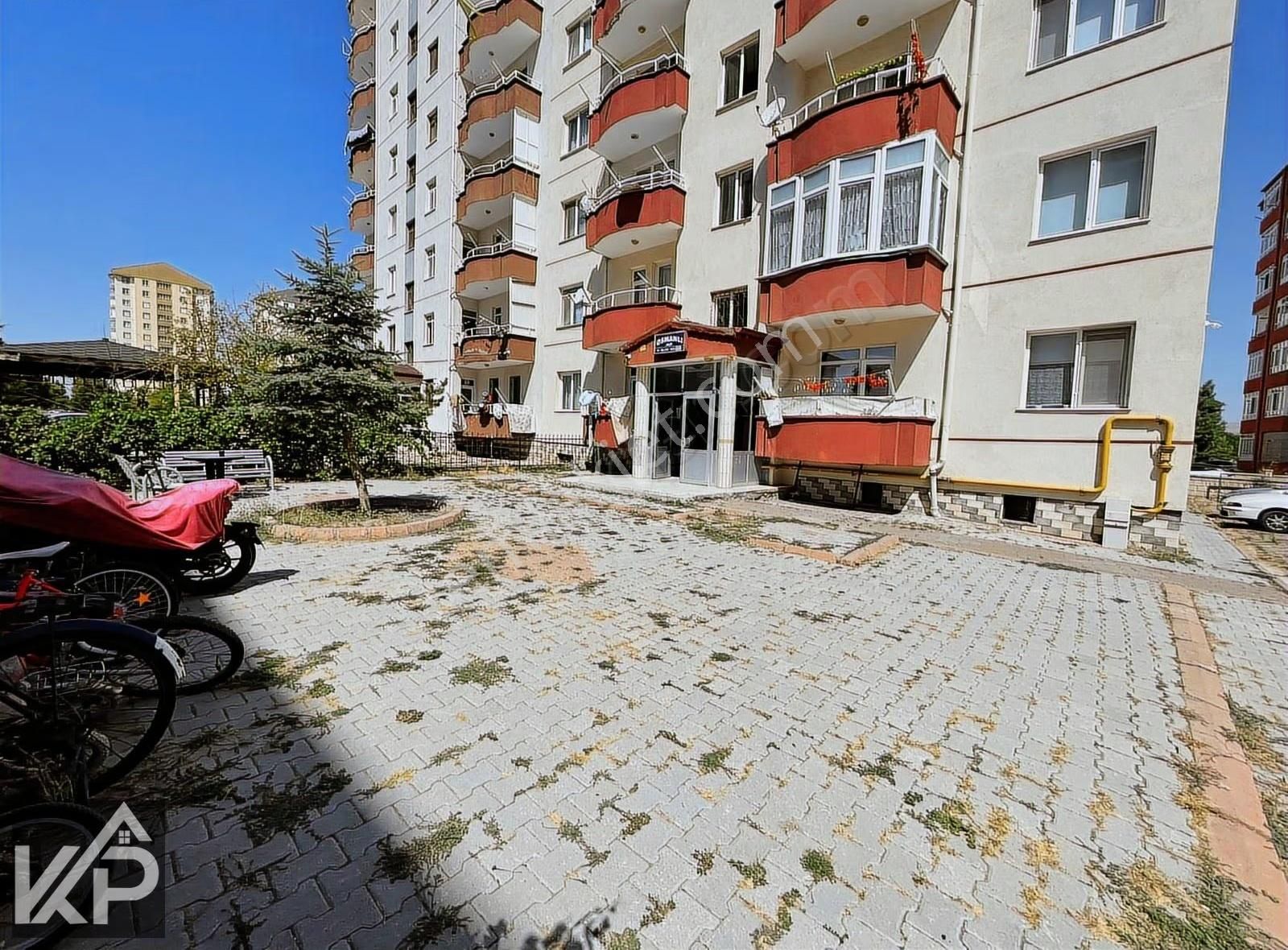 Hoca Ahmet Yesevi Mah. İçi Ful Yapılı 3+1 Satılık Daire !!! - Görsel 16