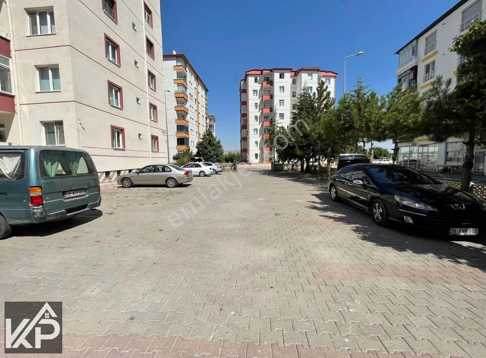 Hoca Ahmet Yesevi Mah. İçi Ful Yapılı 3+1 Satılık Daire !!! - Görsel 11